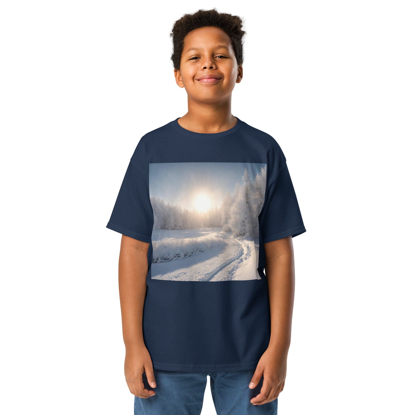 Youth classic tee