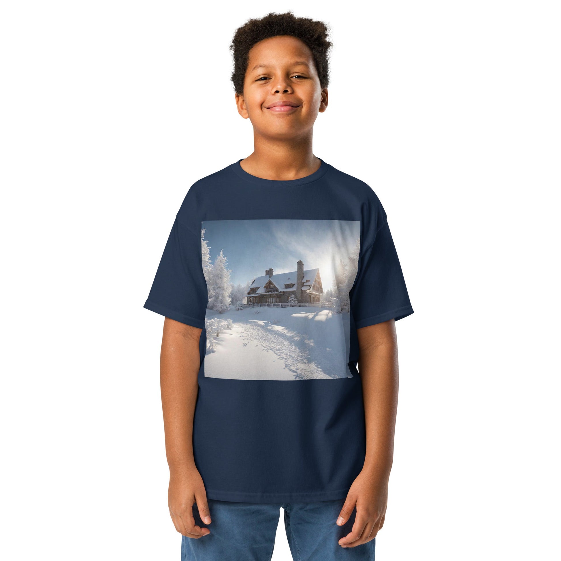 Youth classic tee