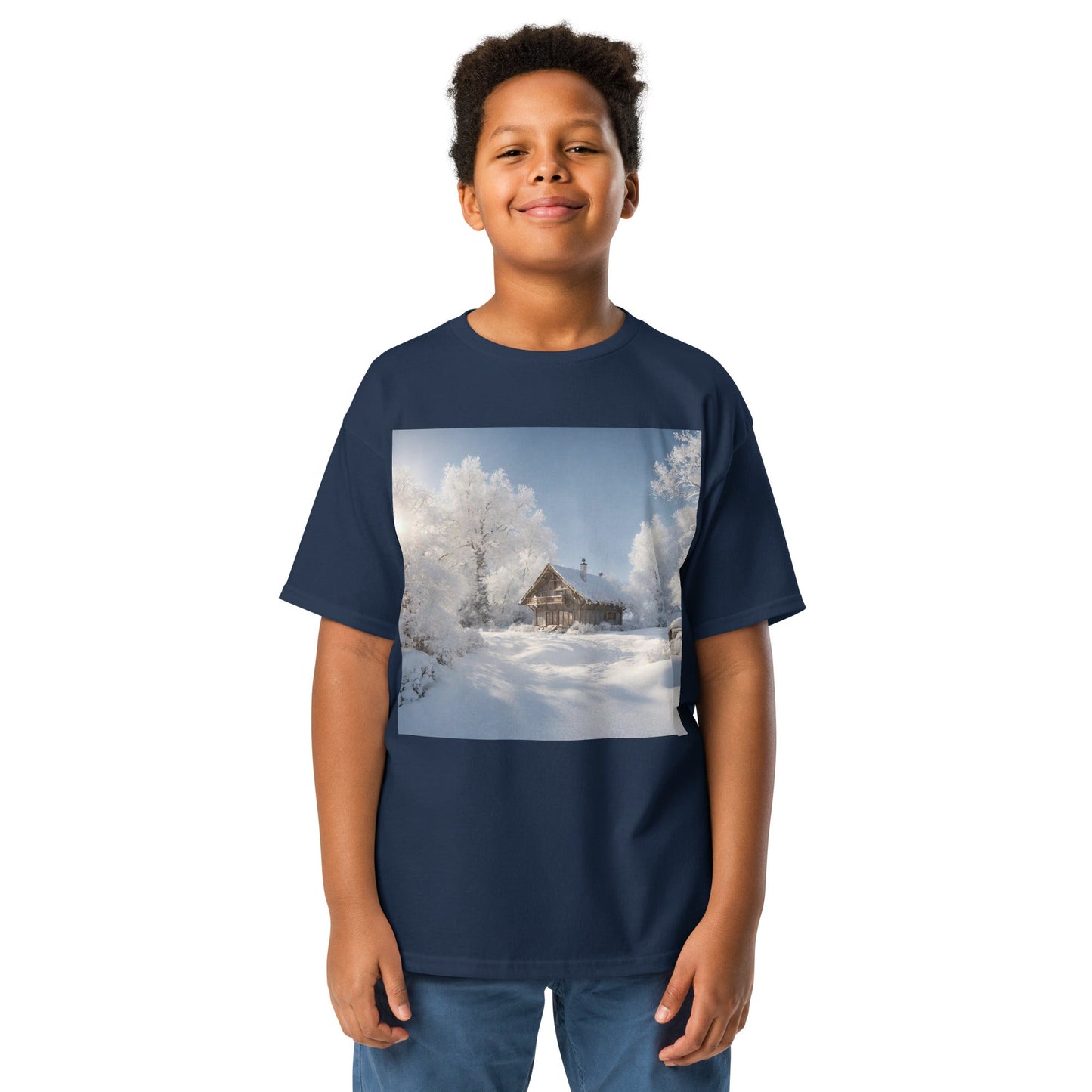 Youth classic tee