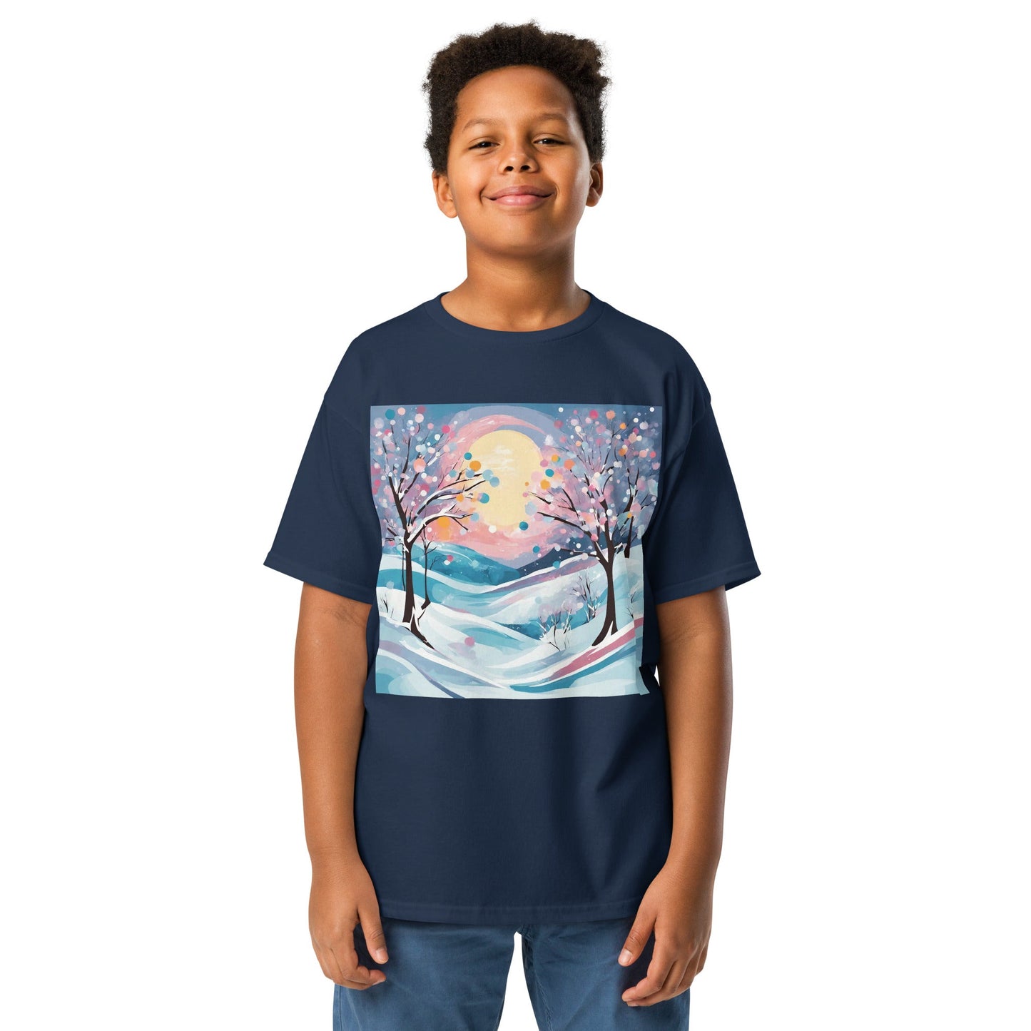 Youth classic tee