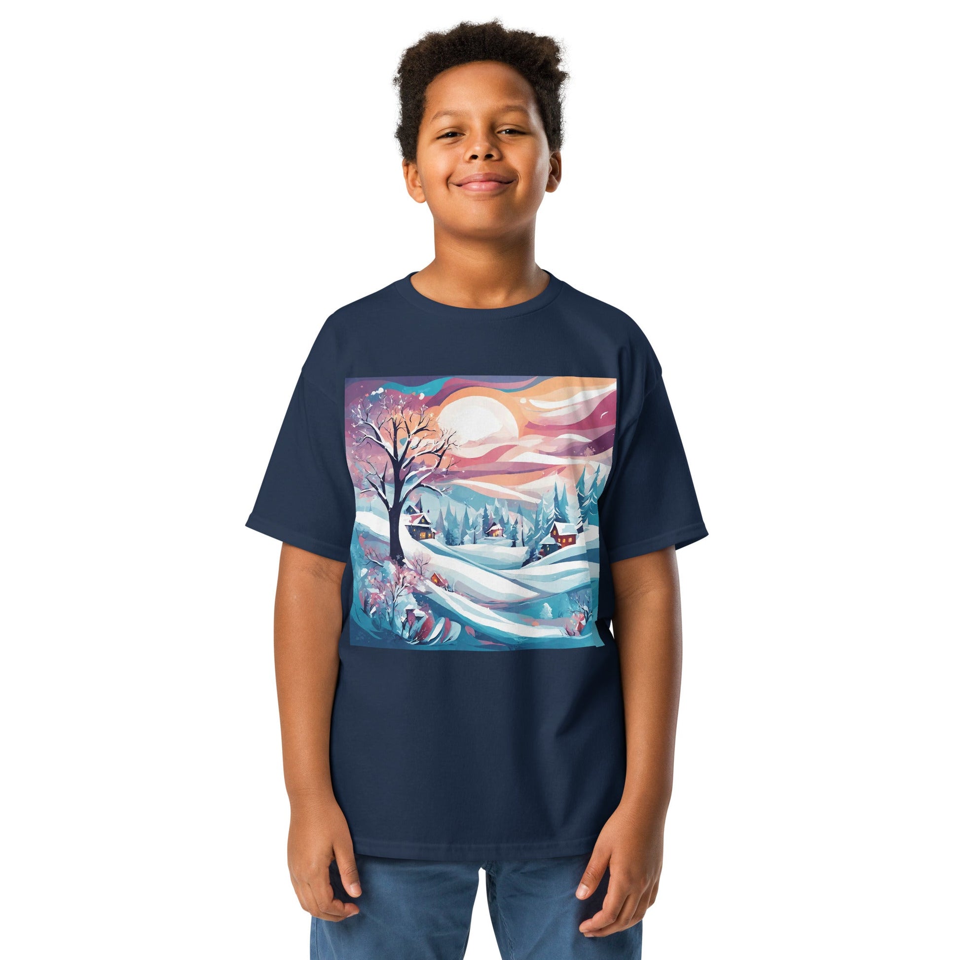 Youth classic tee