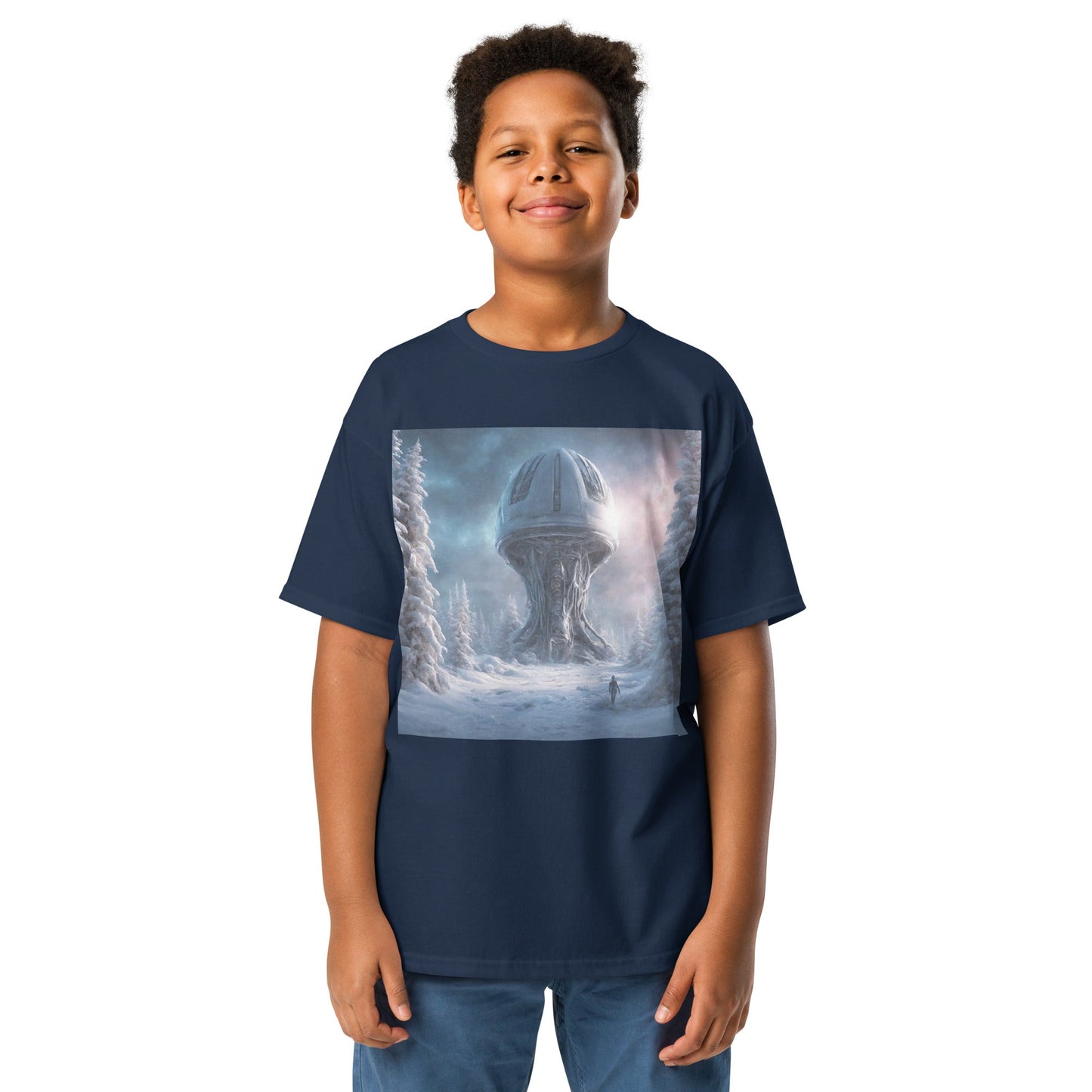 Youth classic tee