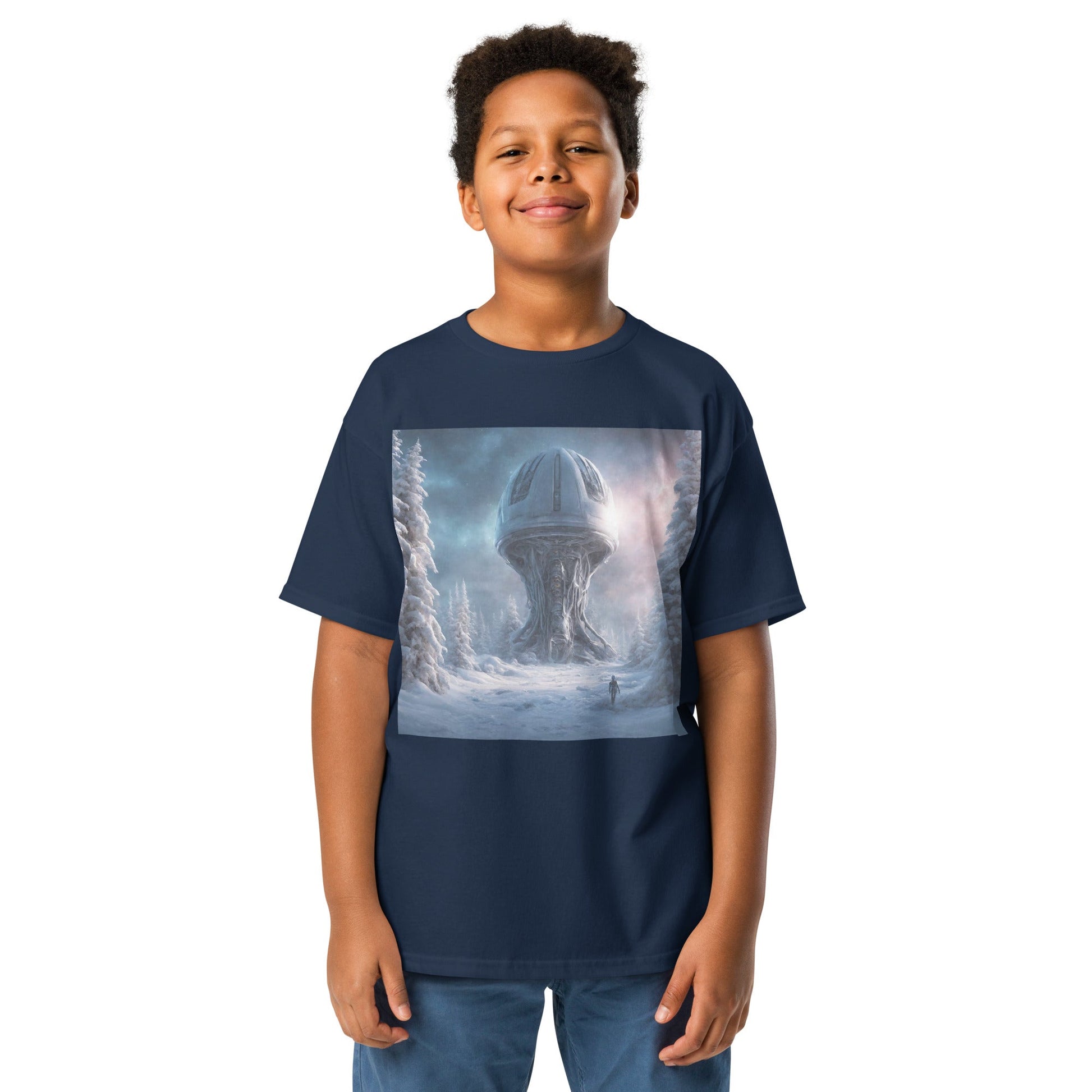 Youth classic tee