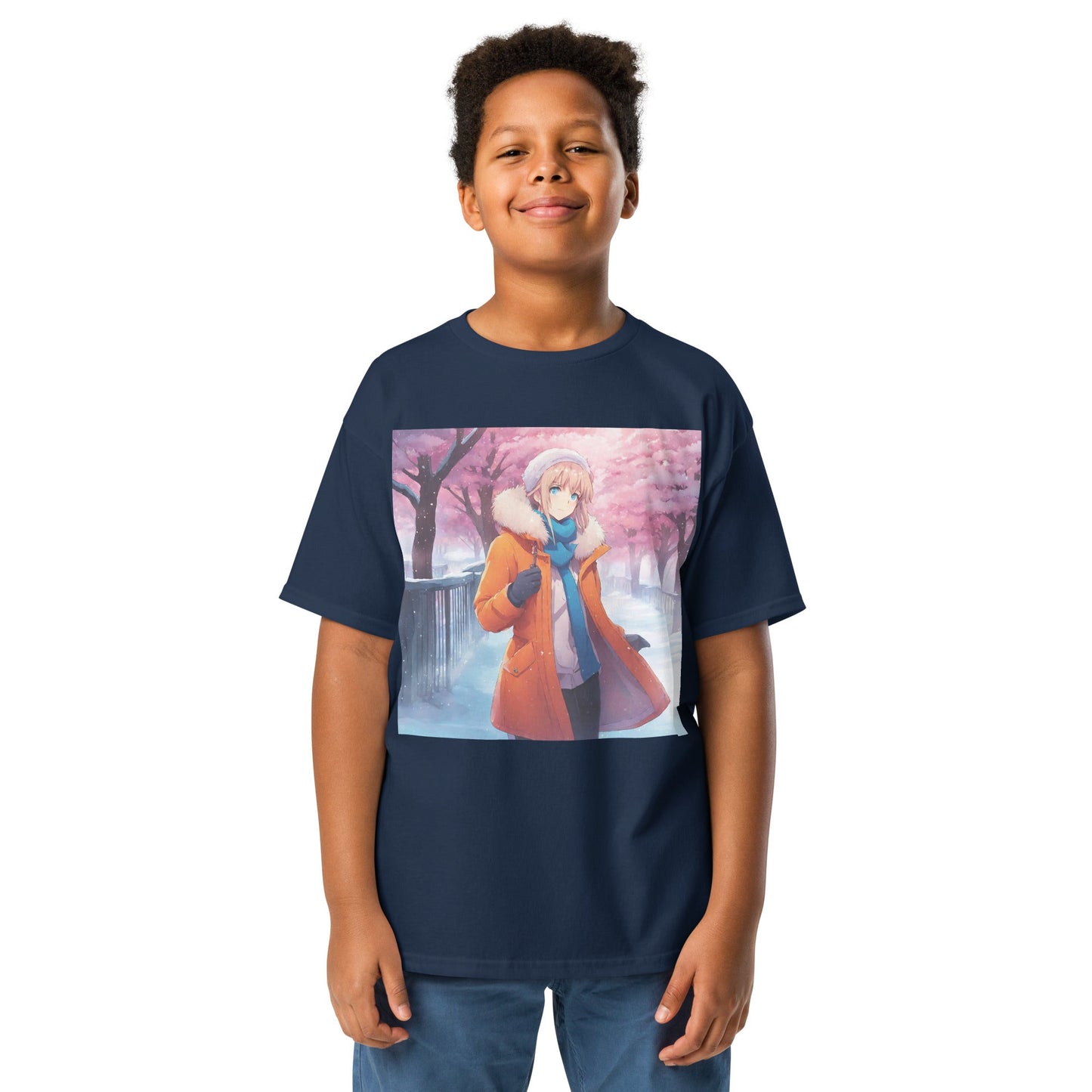 Youth classic tee