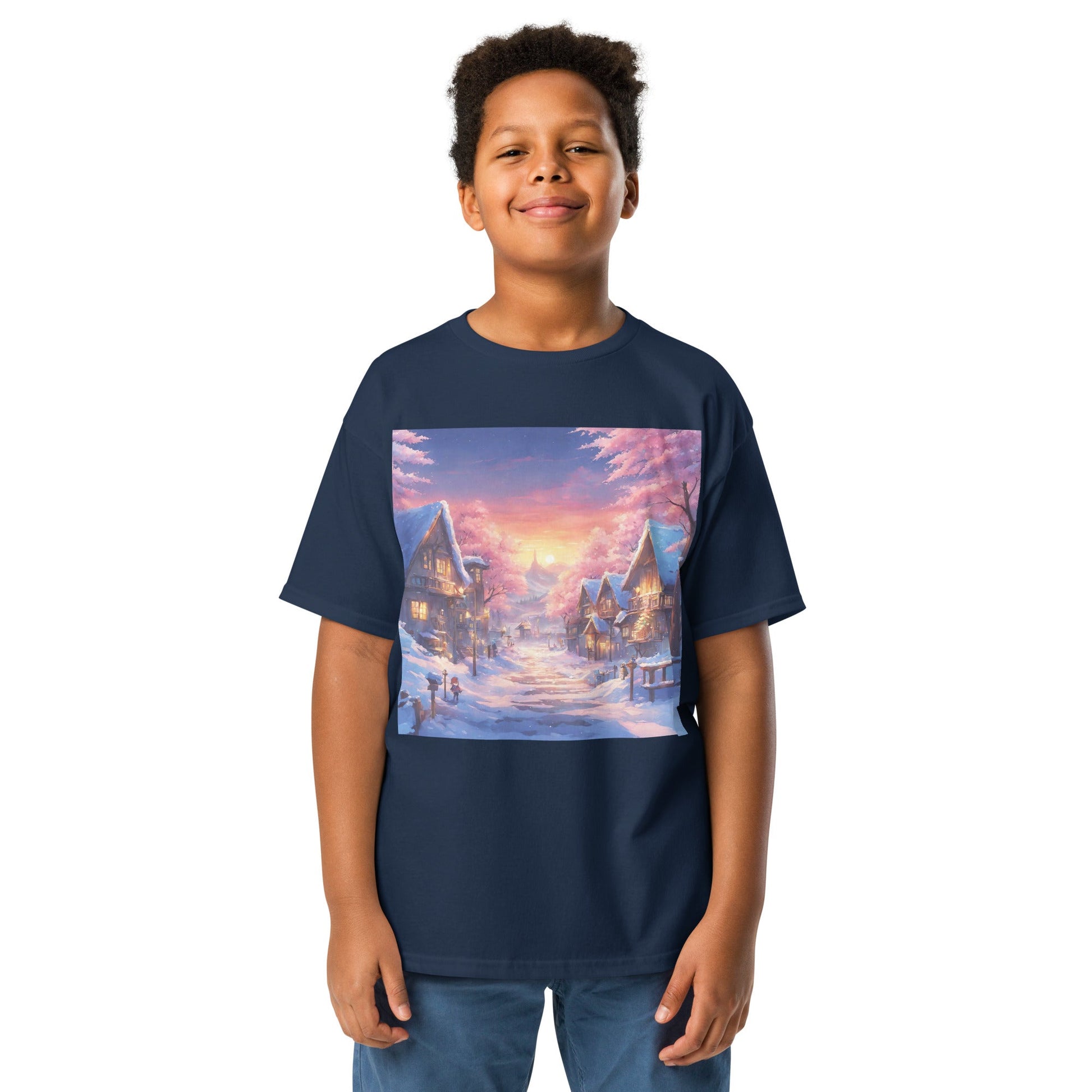 Youth classic tee