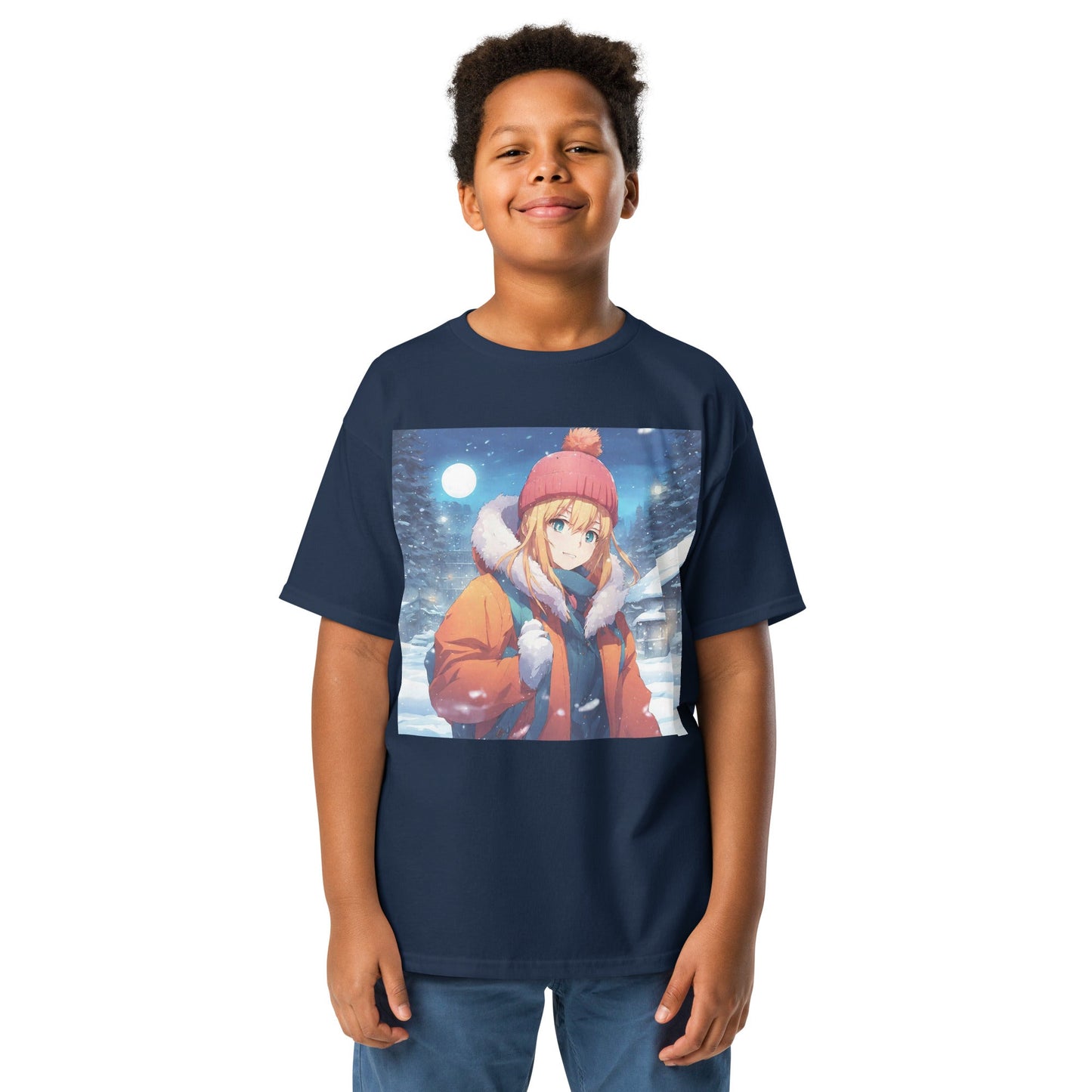 Youth classic tee