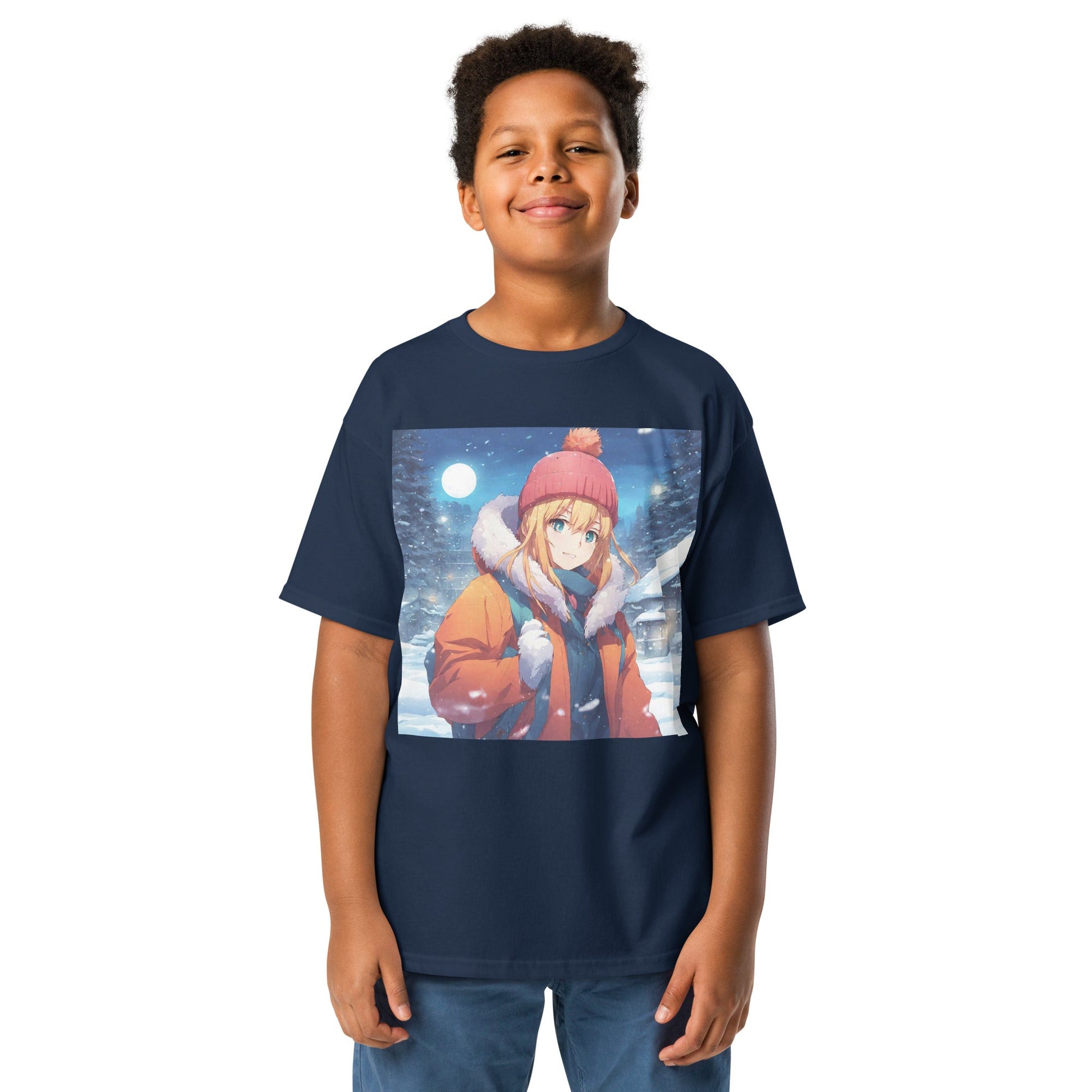 Youth classic tee