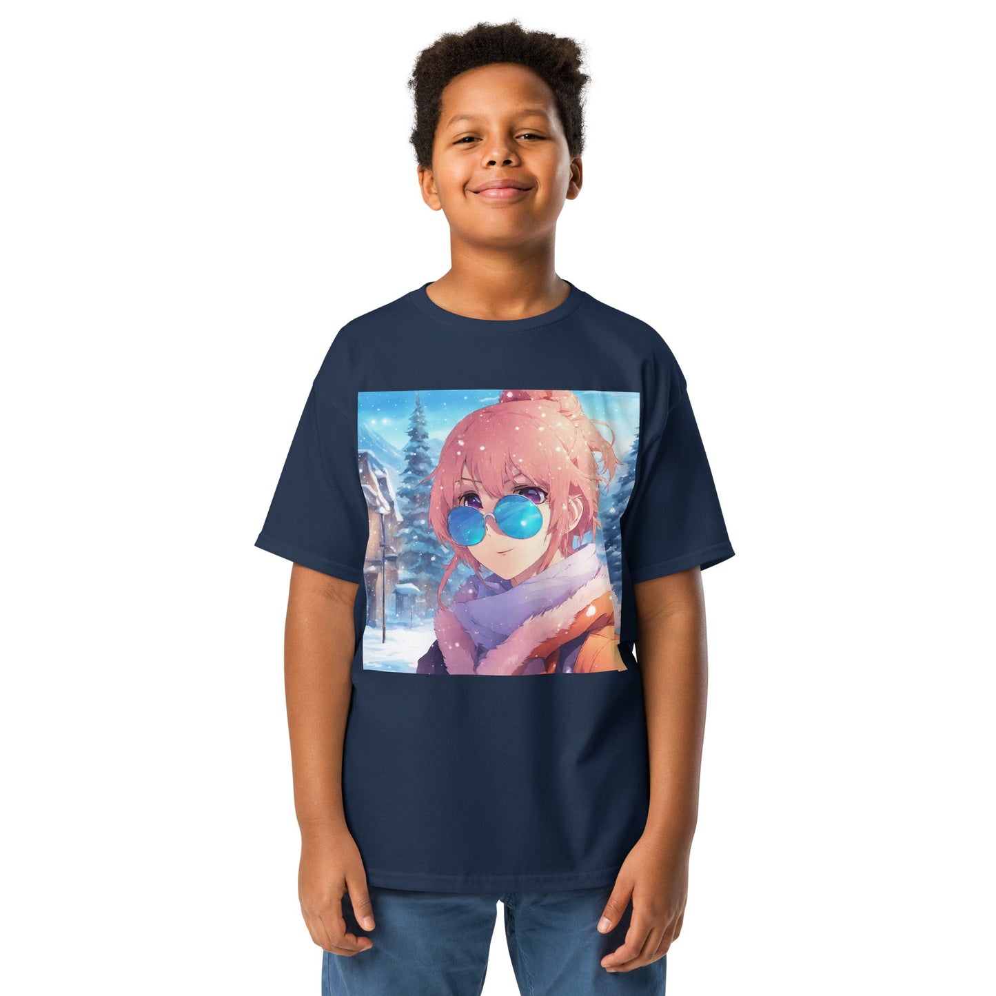 Youth classic tee