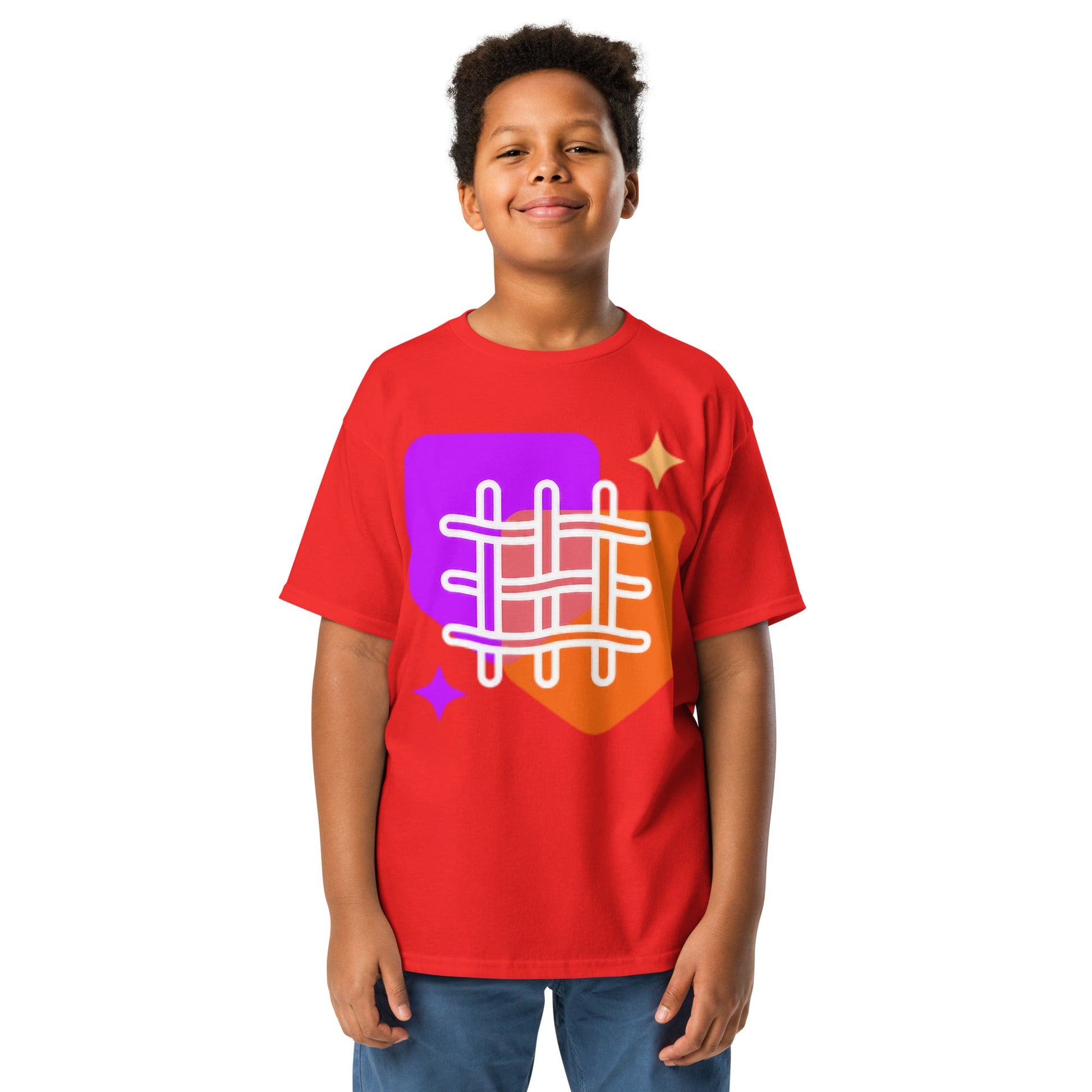 Youth classic tee