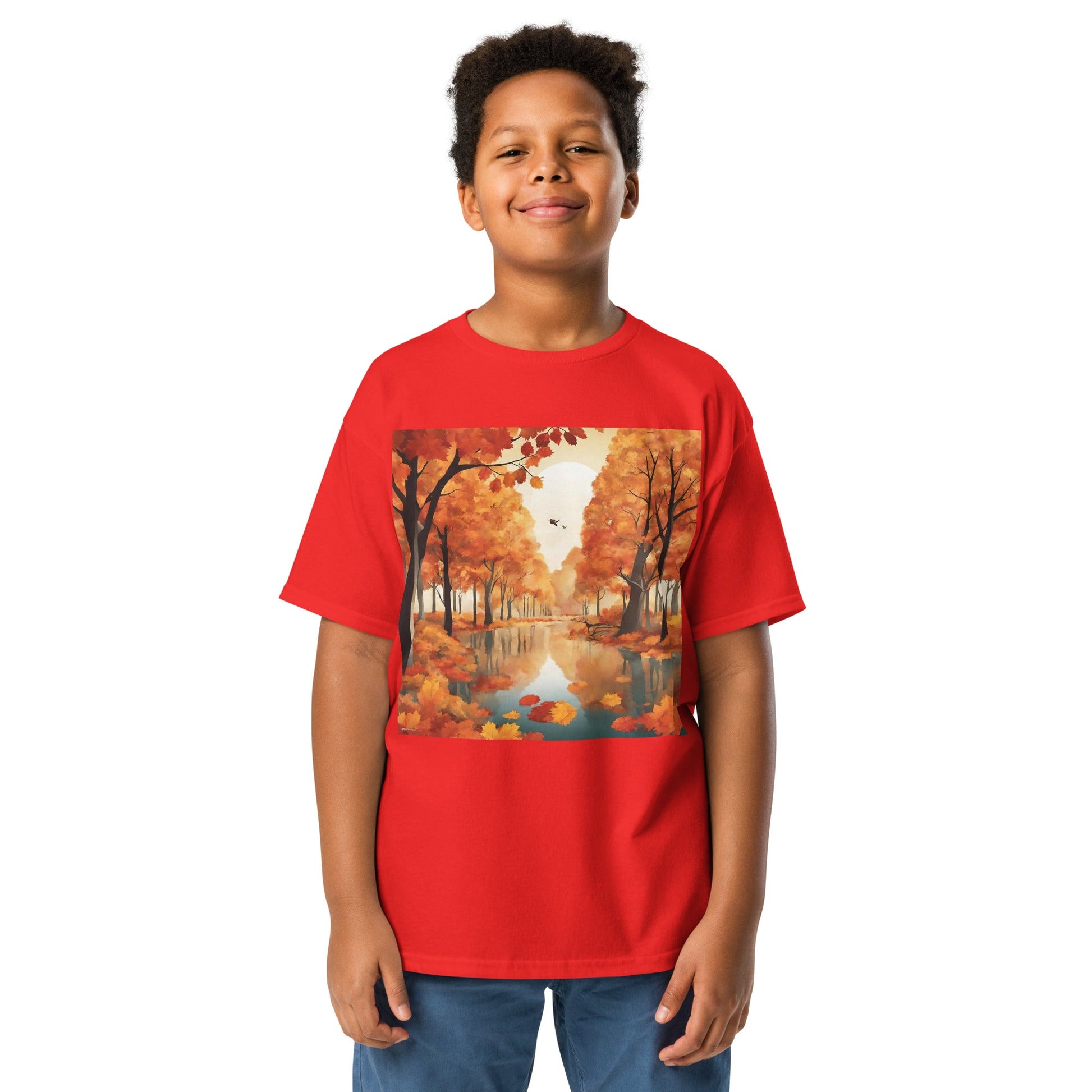 Youth classic tee