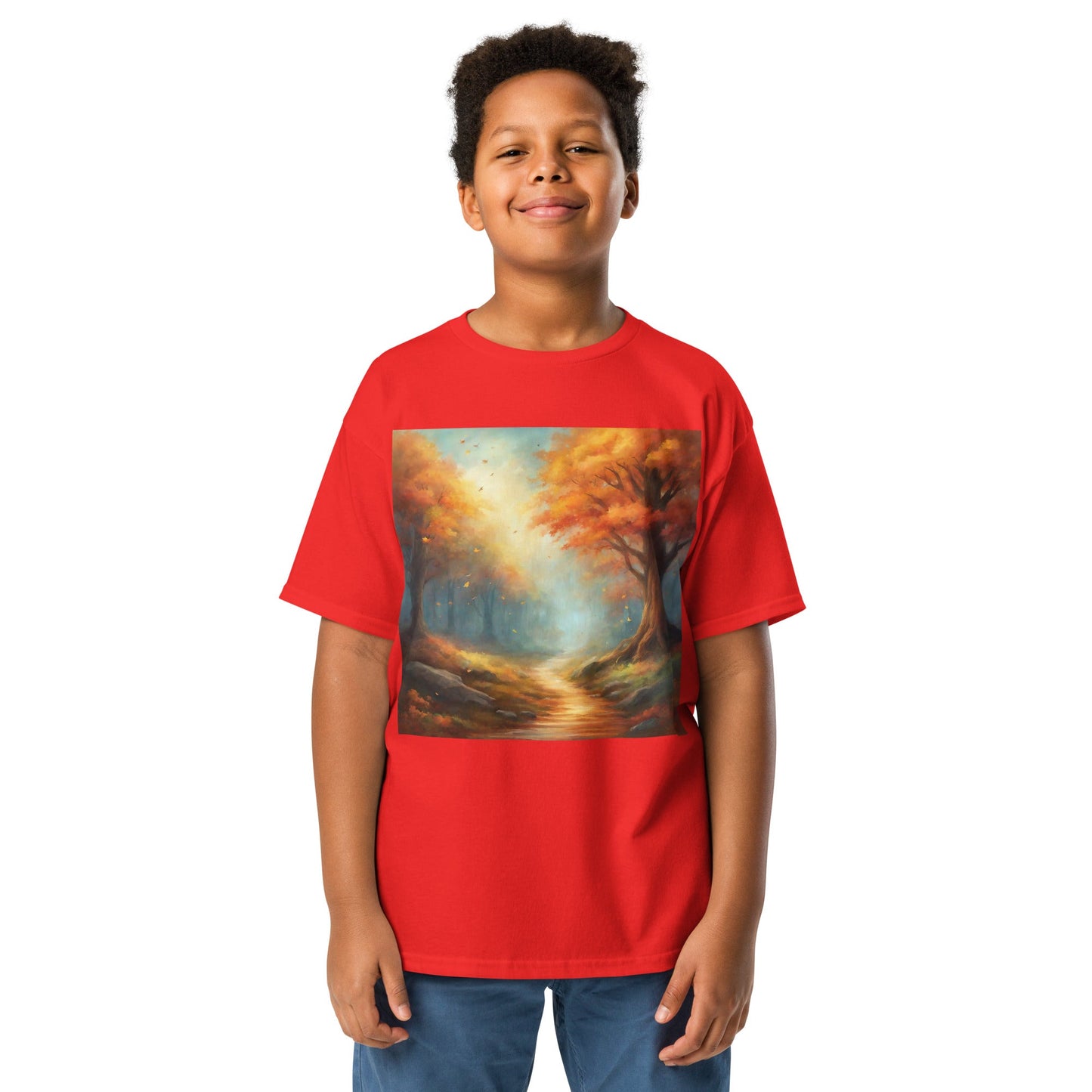 Youth classic tee
