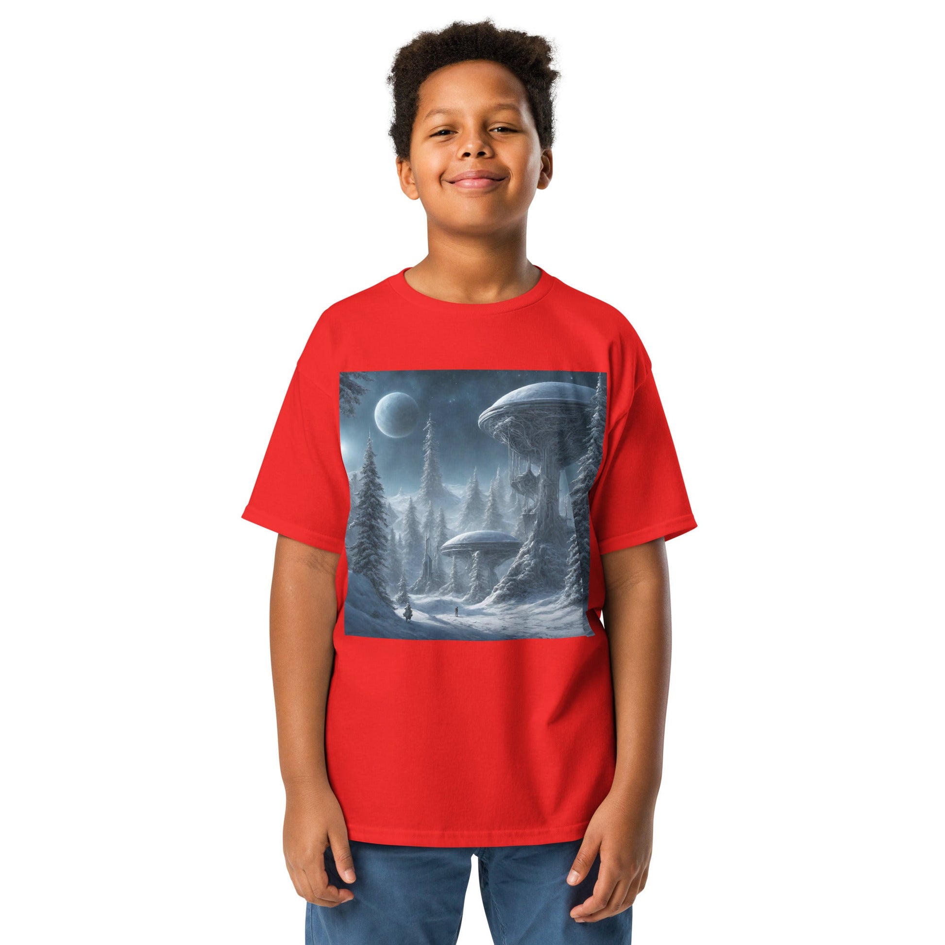 Youth classic tee