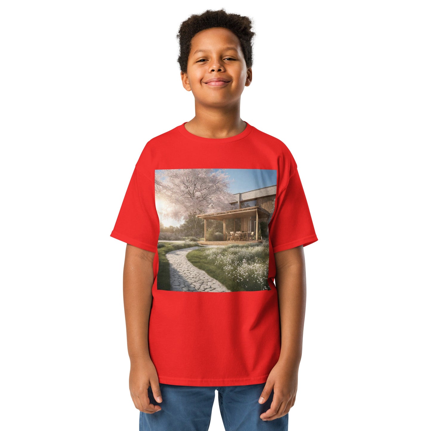 Youth classic tee