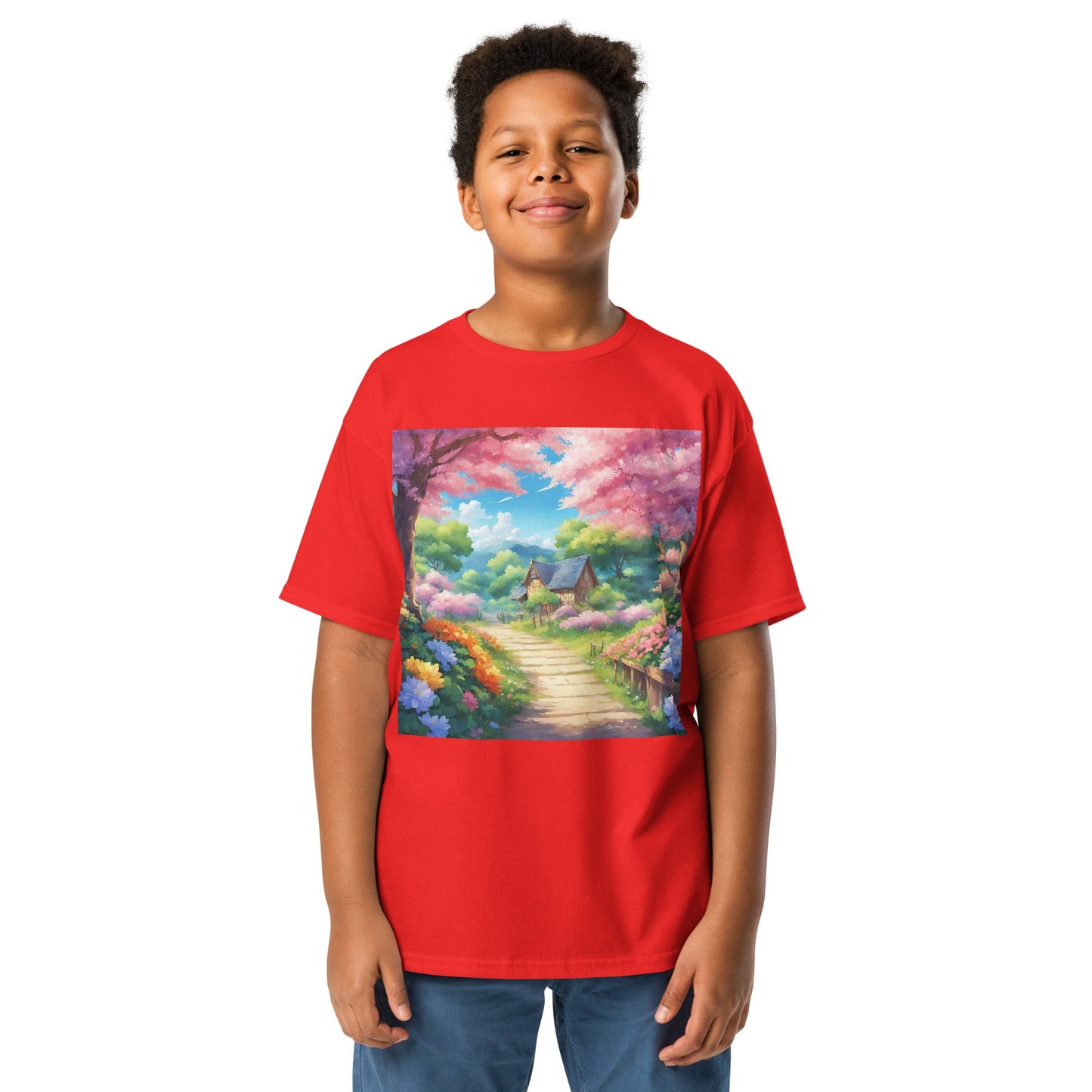 Youth classic tee
