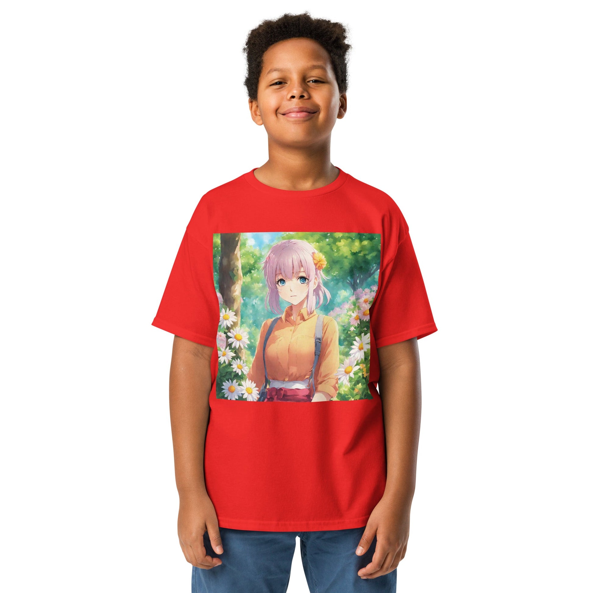 Youth classic tee