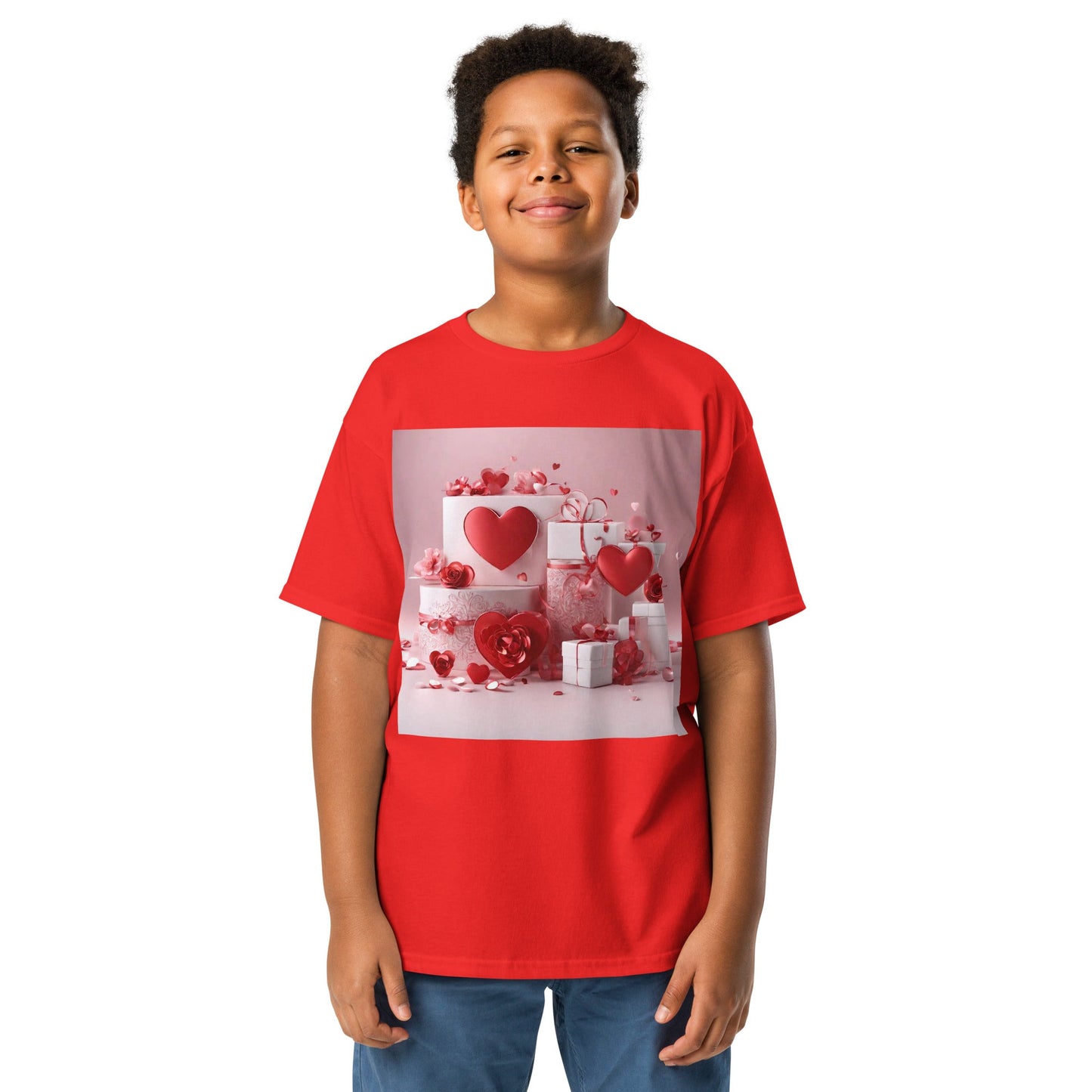 Youth classic tee