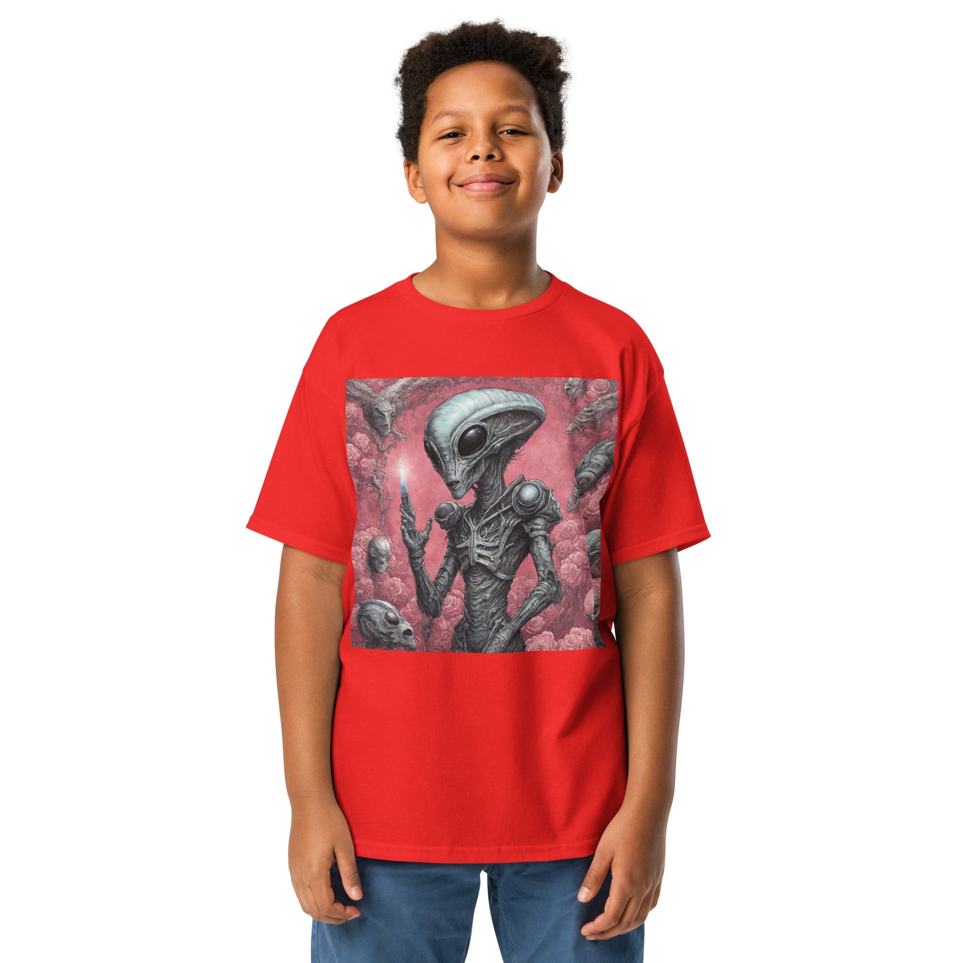 Youth classic tee