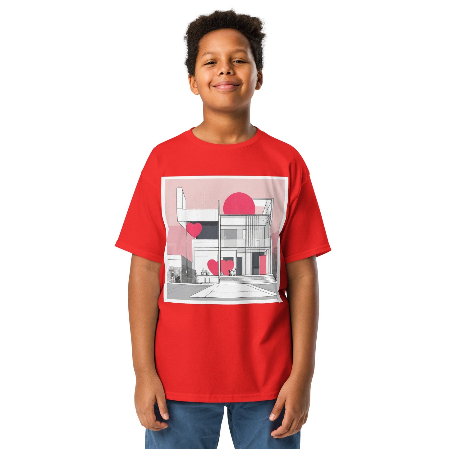 Youth classic tee