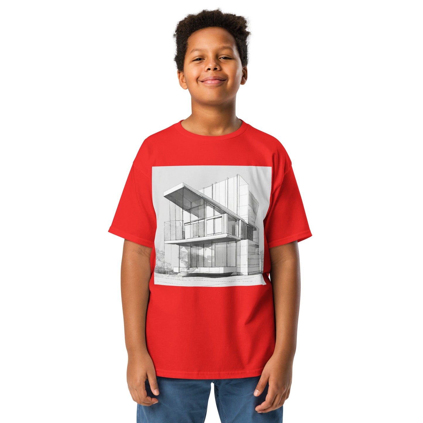 Youth classic tee