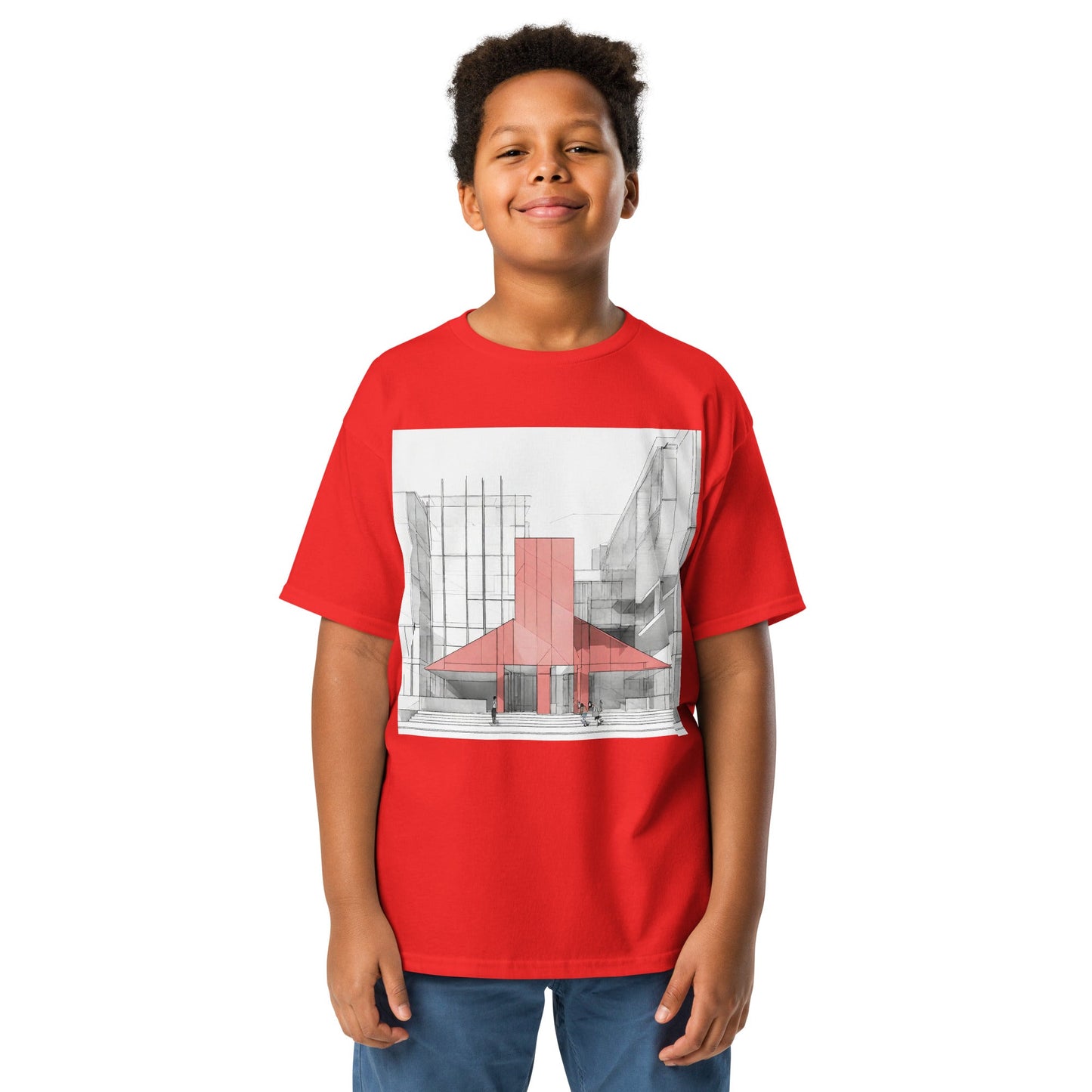 Youth classic tee
