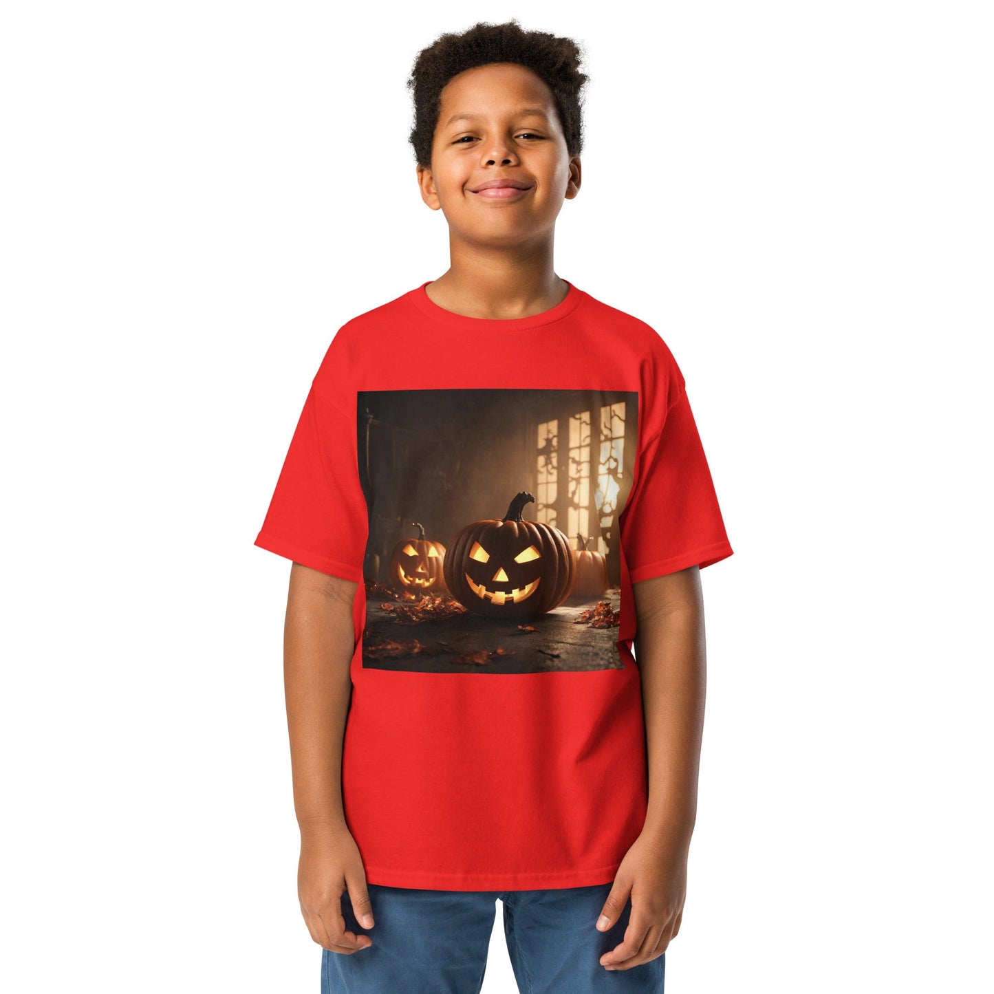 Youth classic tee