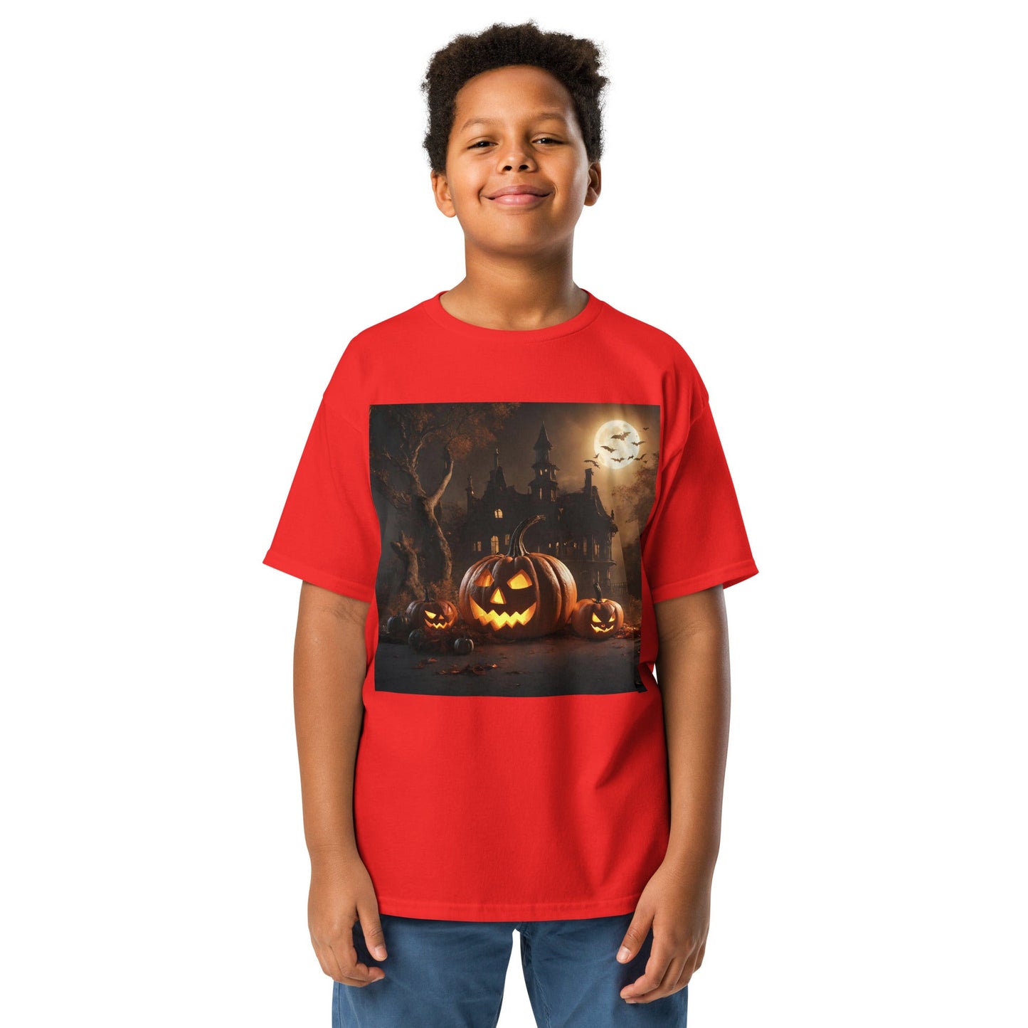 Youth classic tee