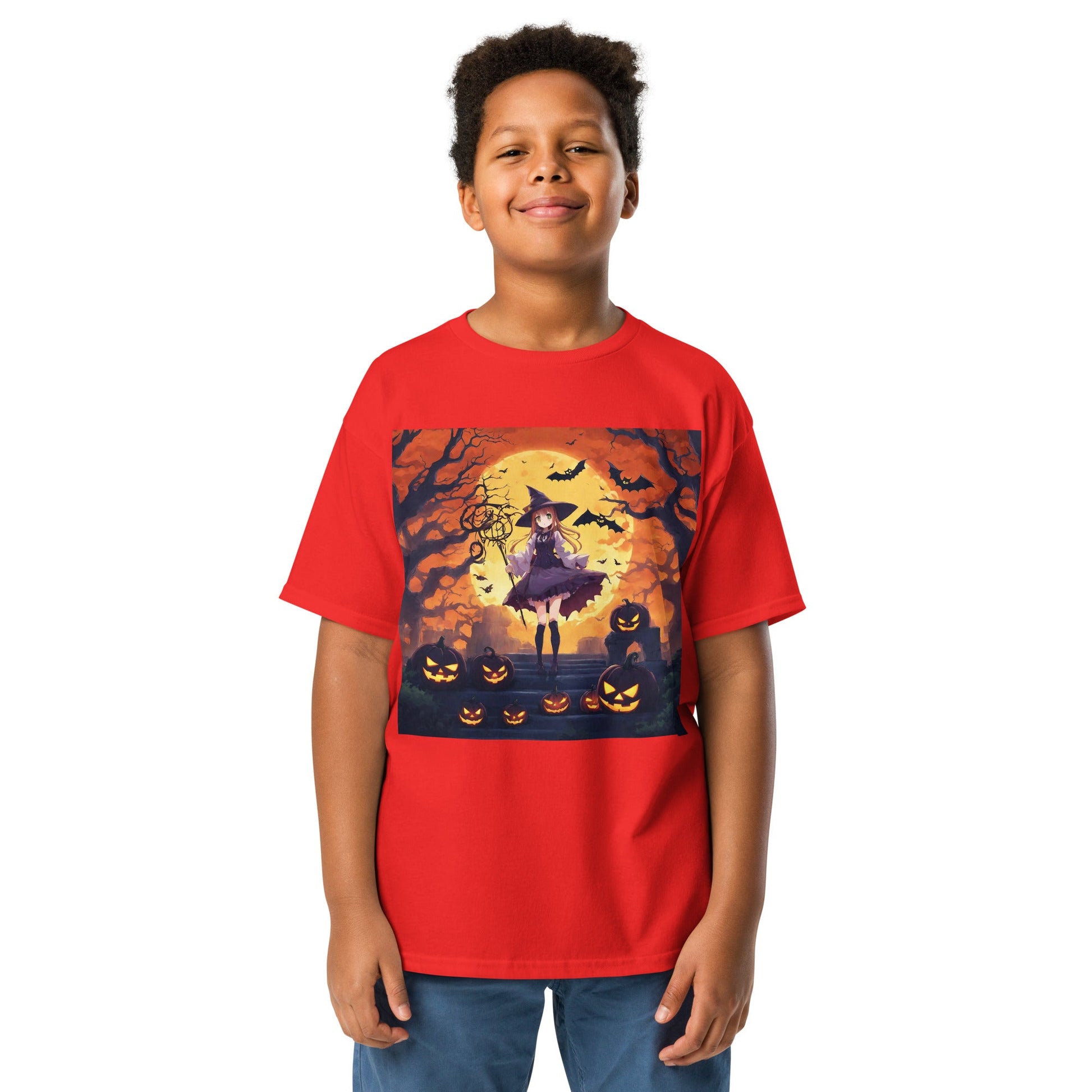 Youth classic tee