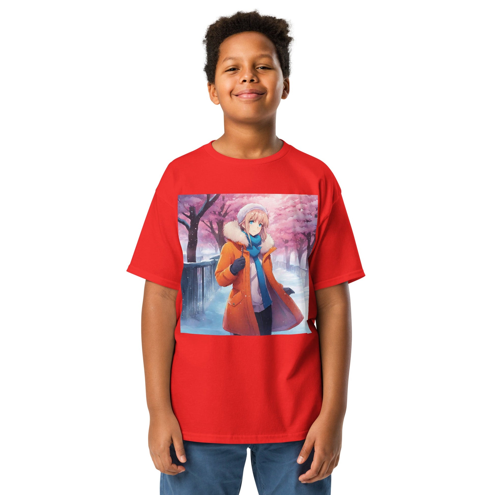 Youth classic tee