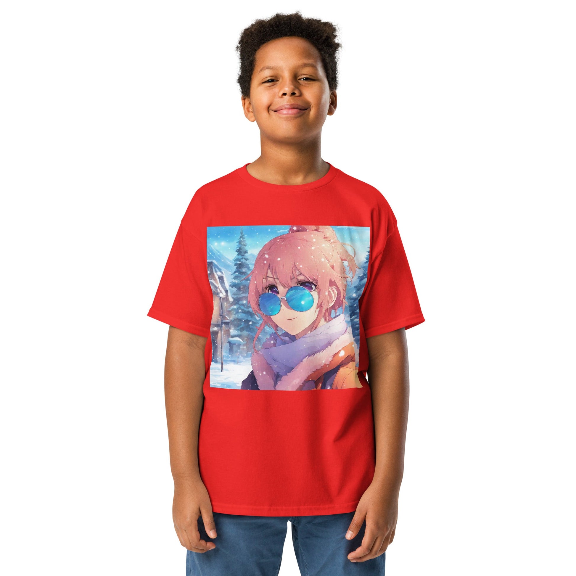 Youth classic tee