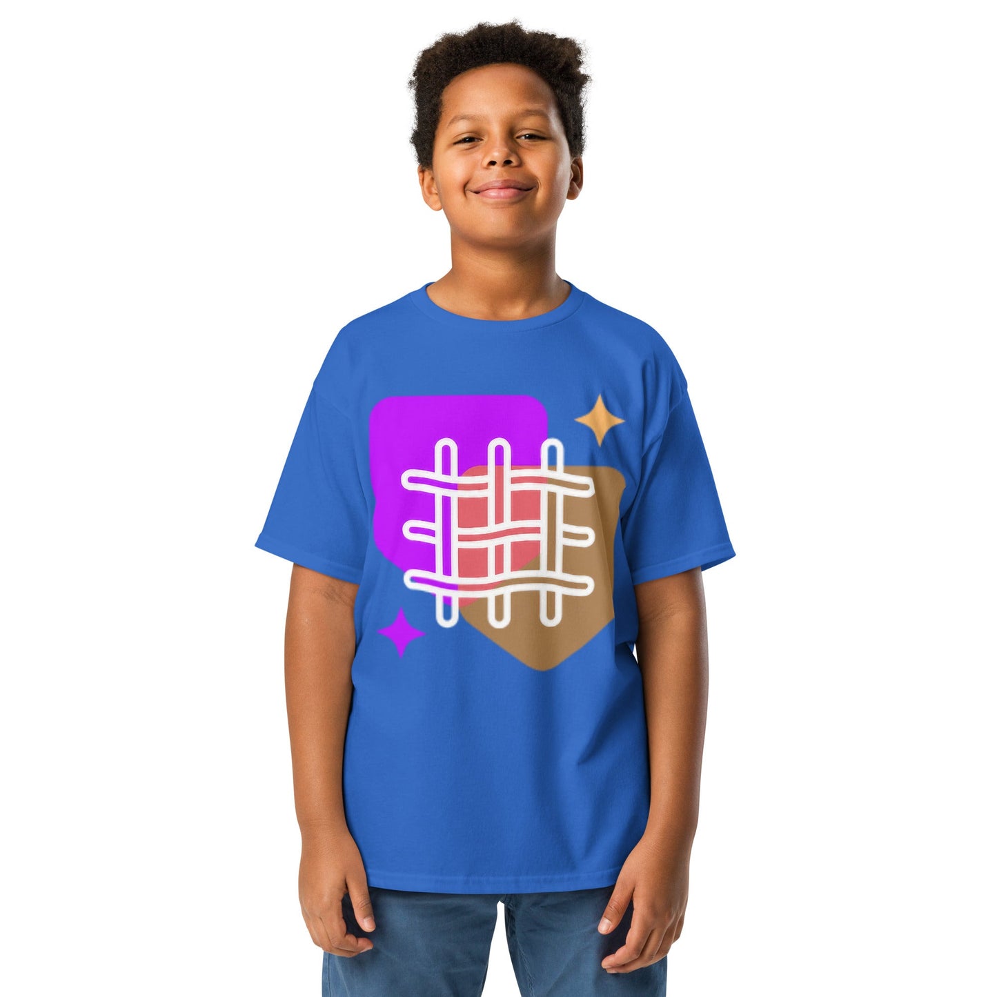 Youth classic tee