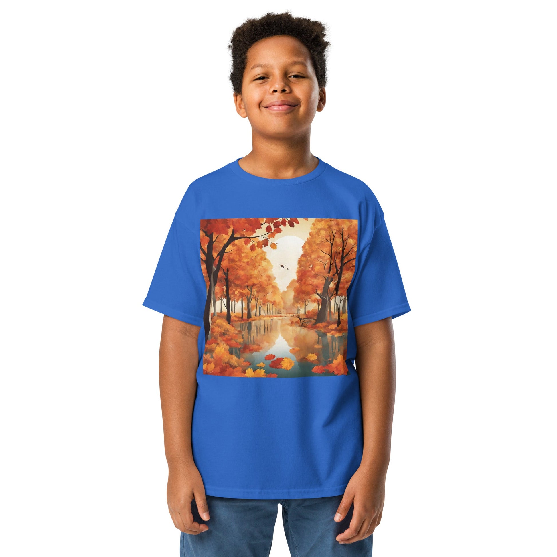 Youth classic tee