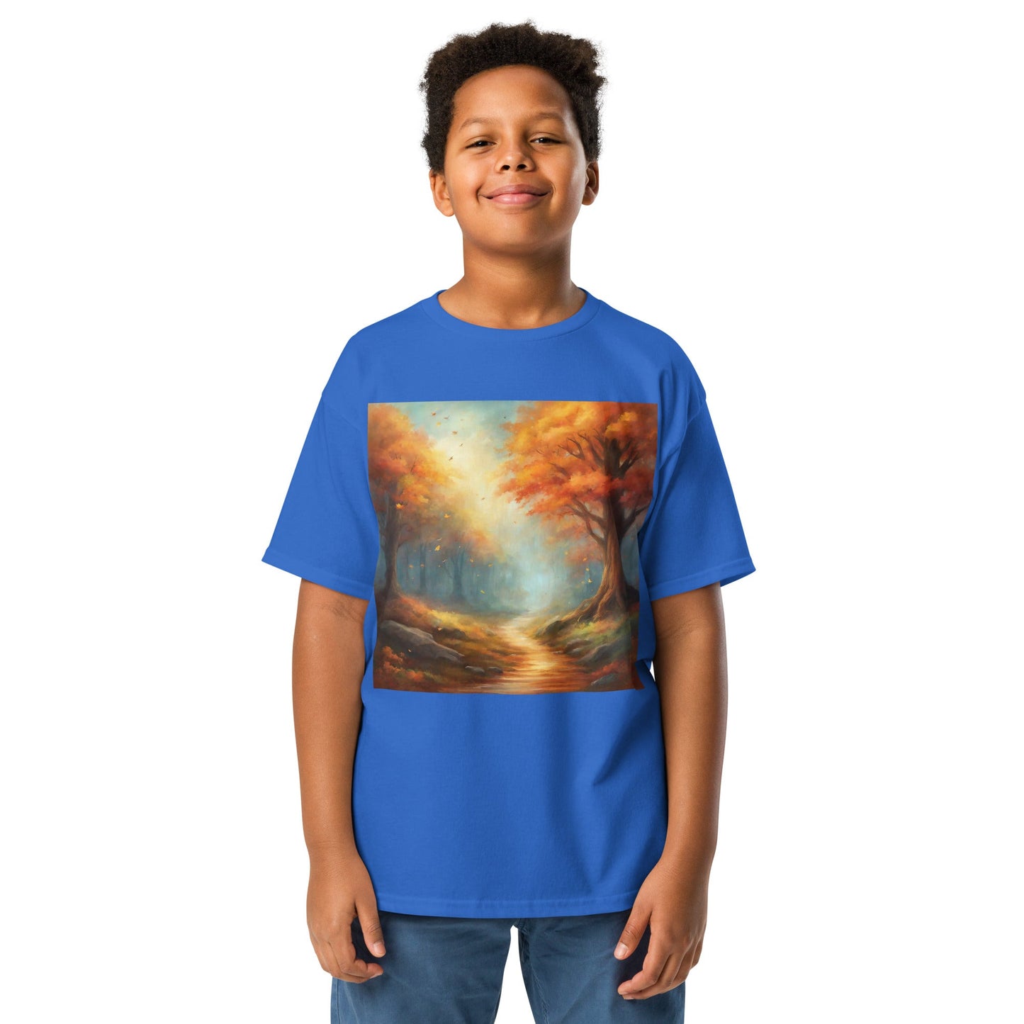 Youth classic tee