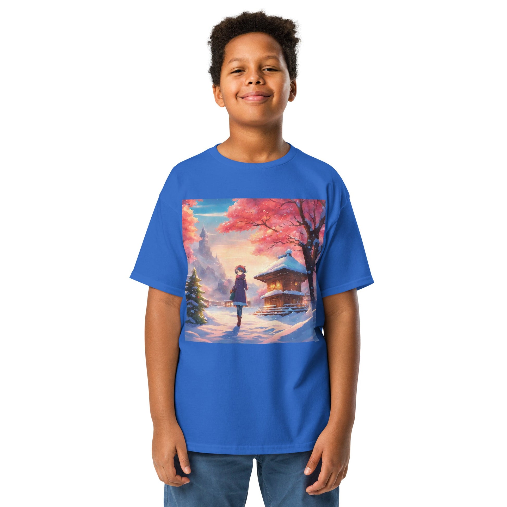 Youth classic tee