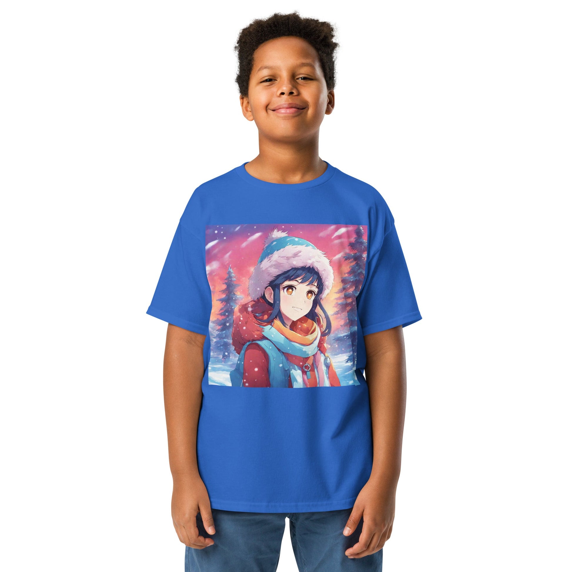 Youth classic tee