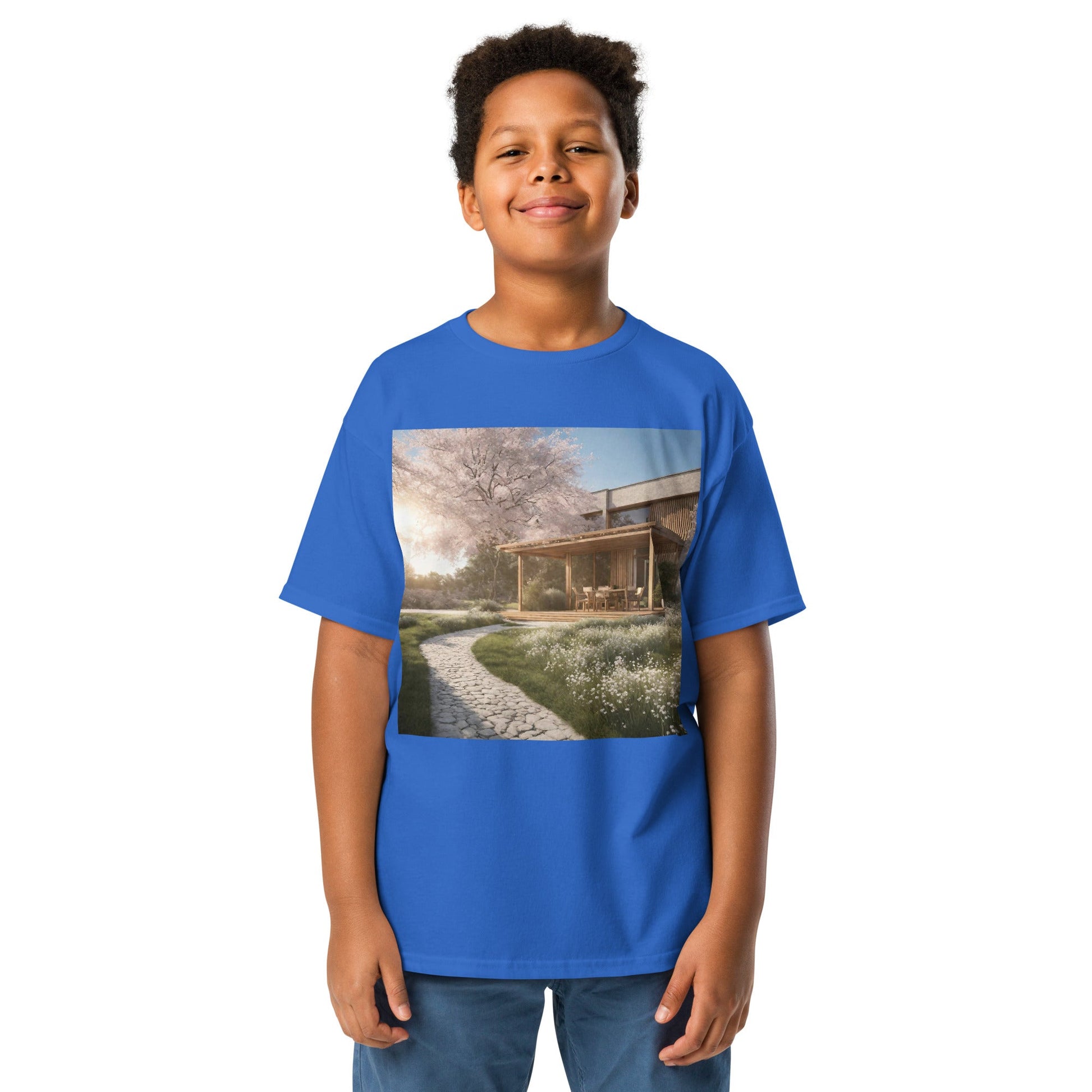 Youth classic tee