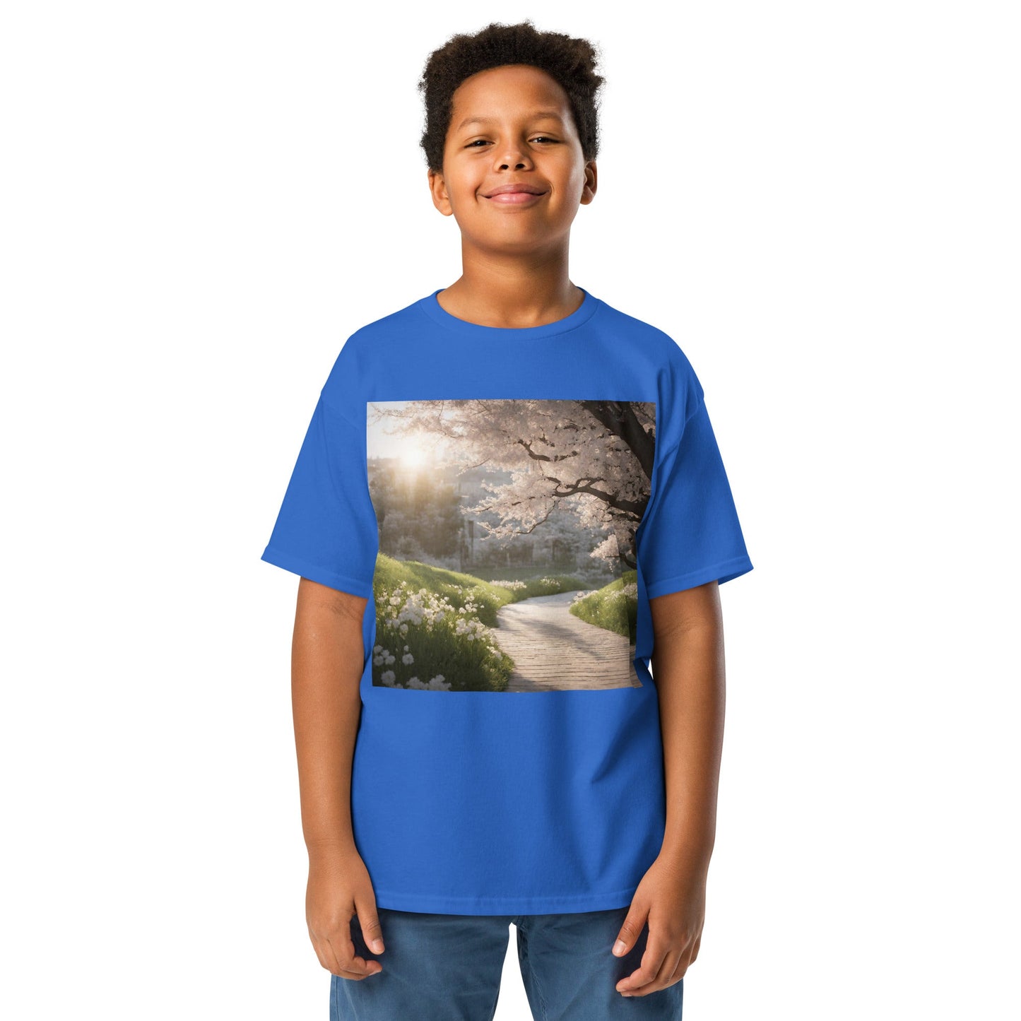 Youth classic tee