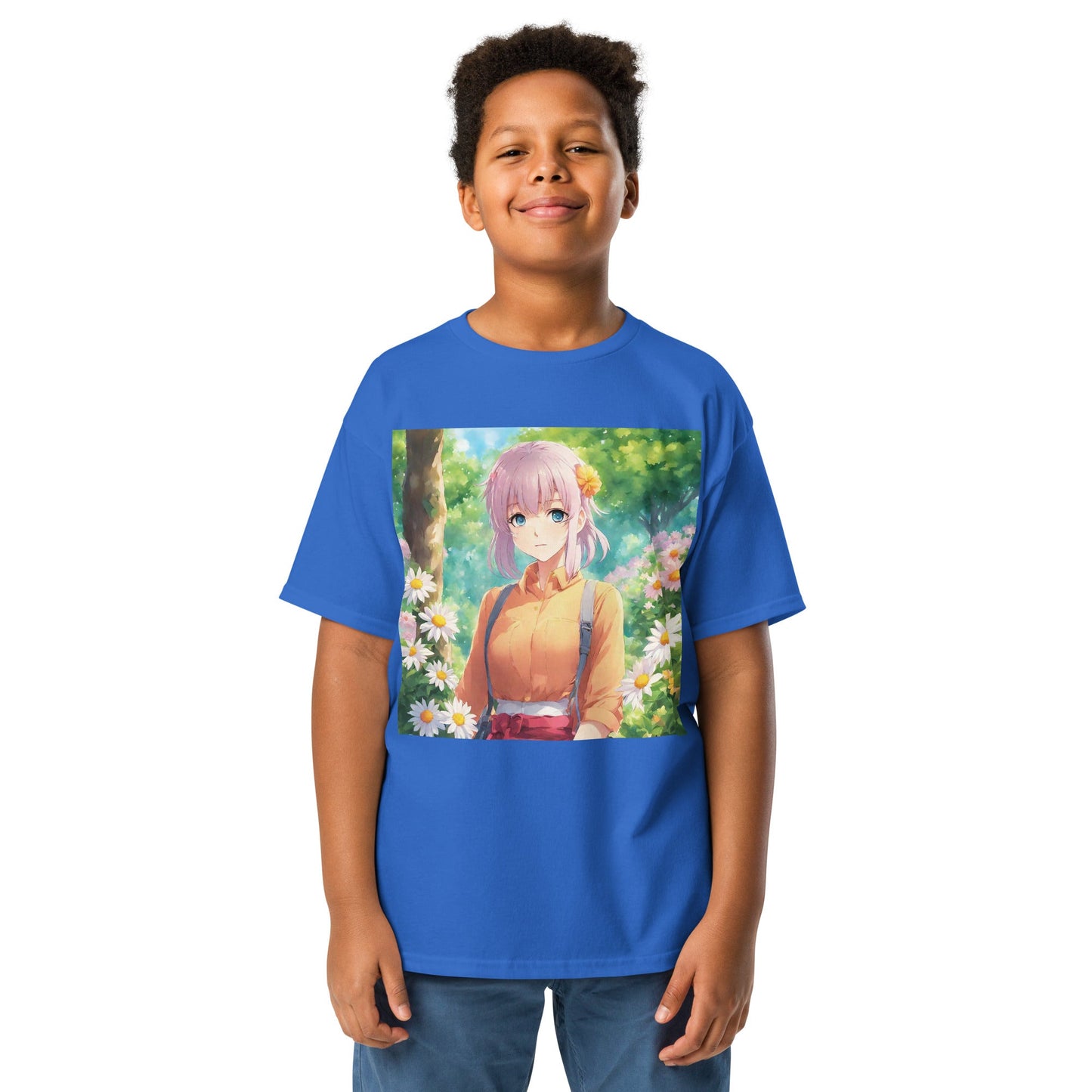 Youth classic tee
