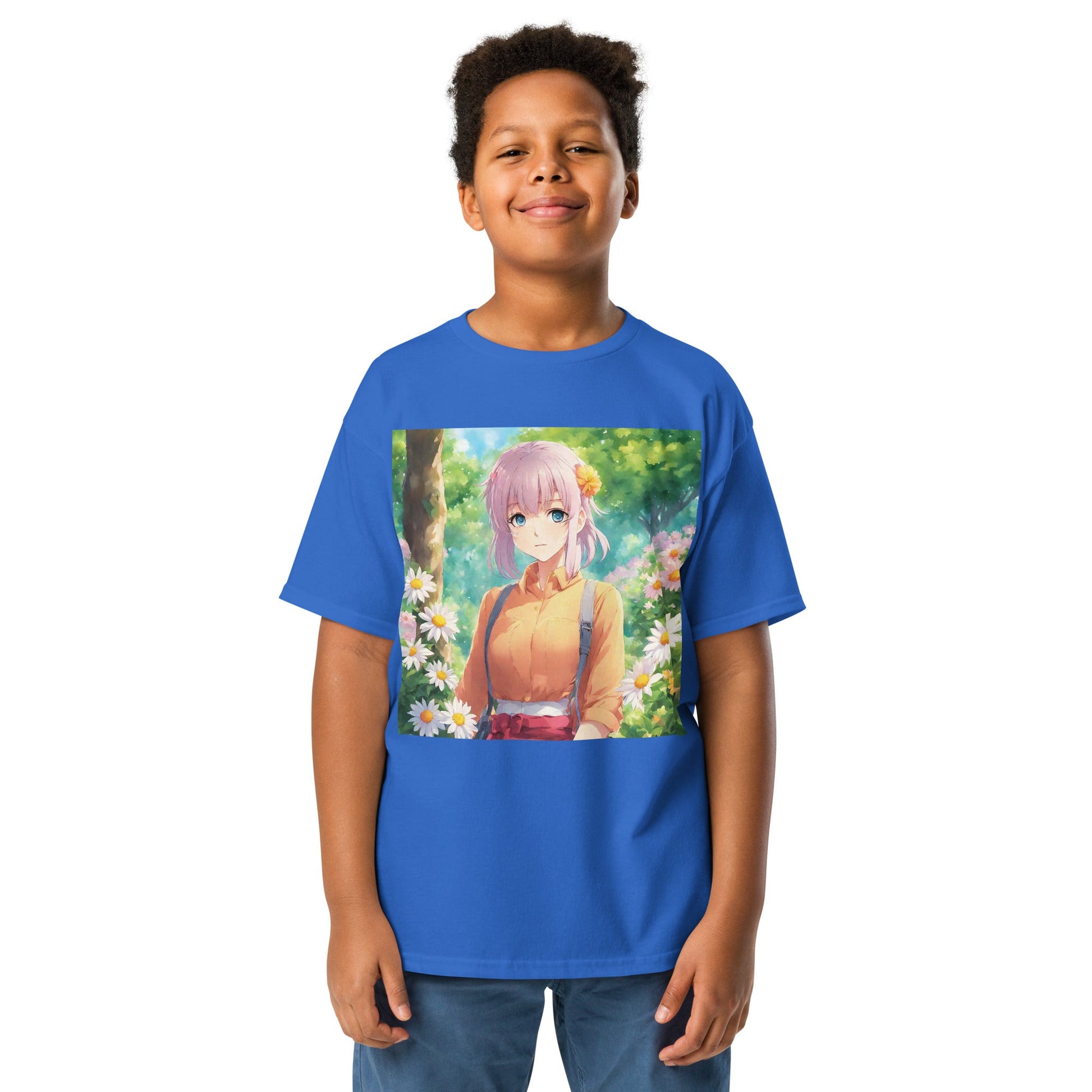 Youth classic tee
