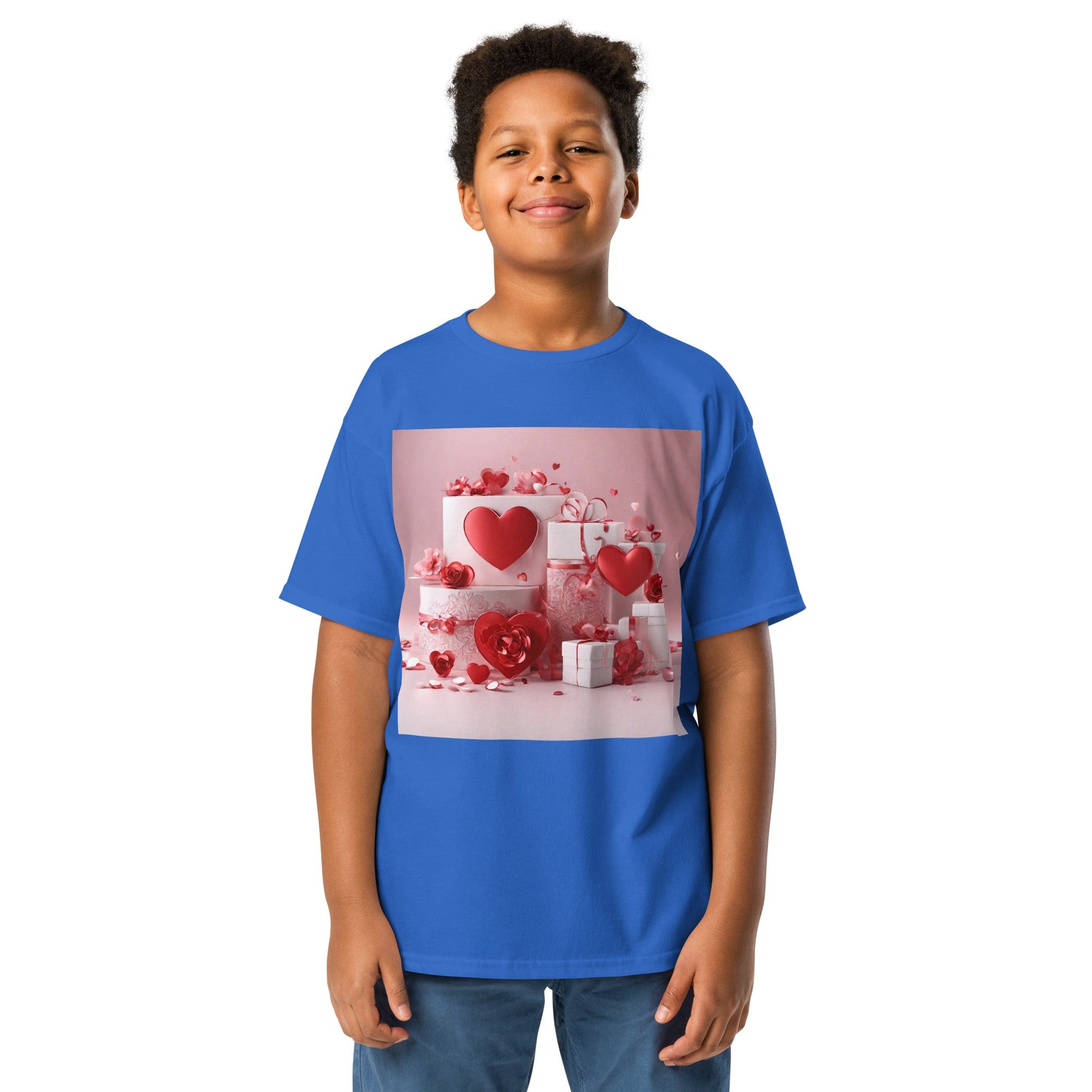 Youth classic tee