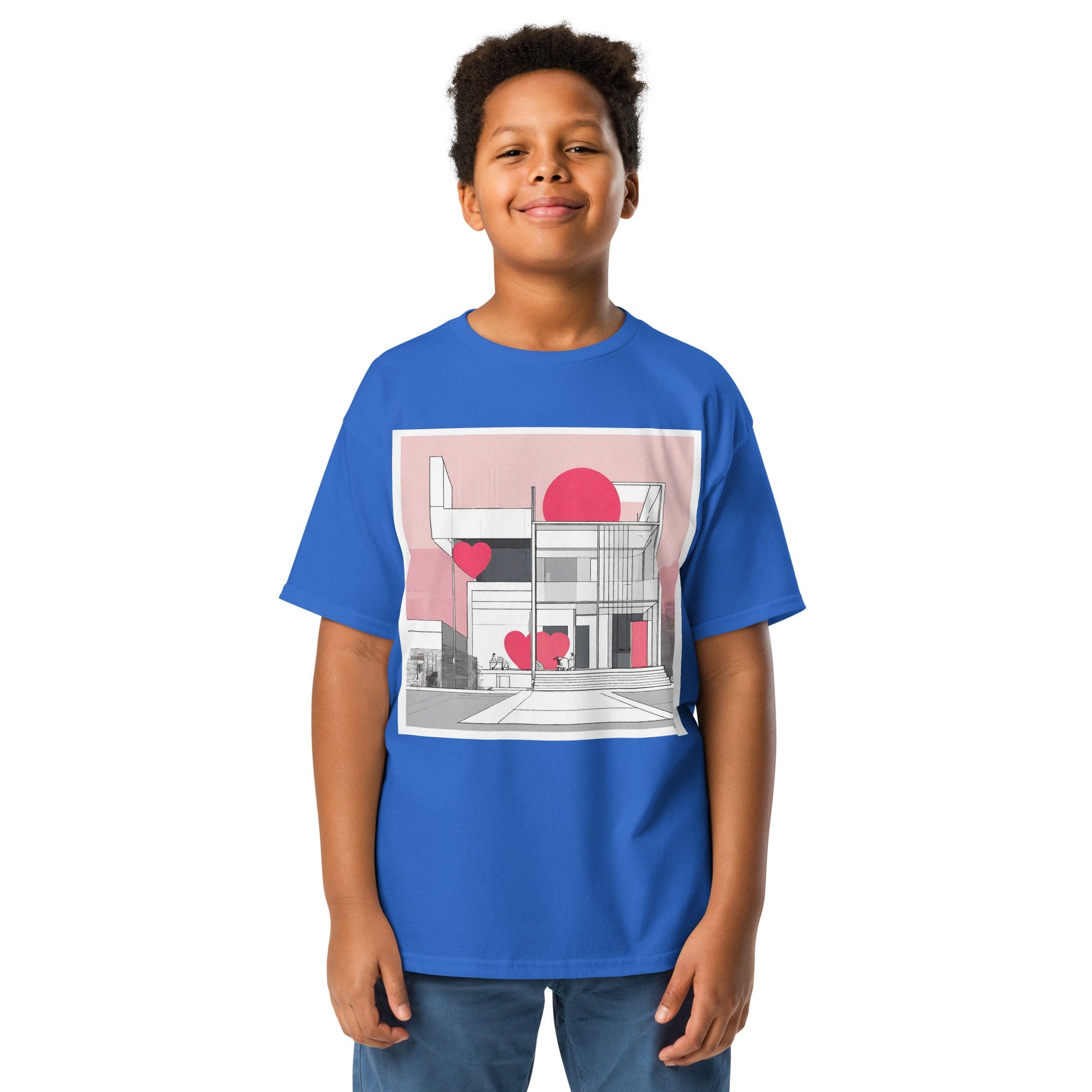 Youth classic tee