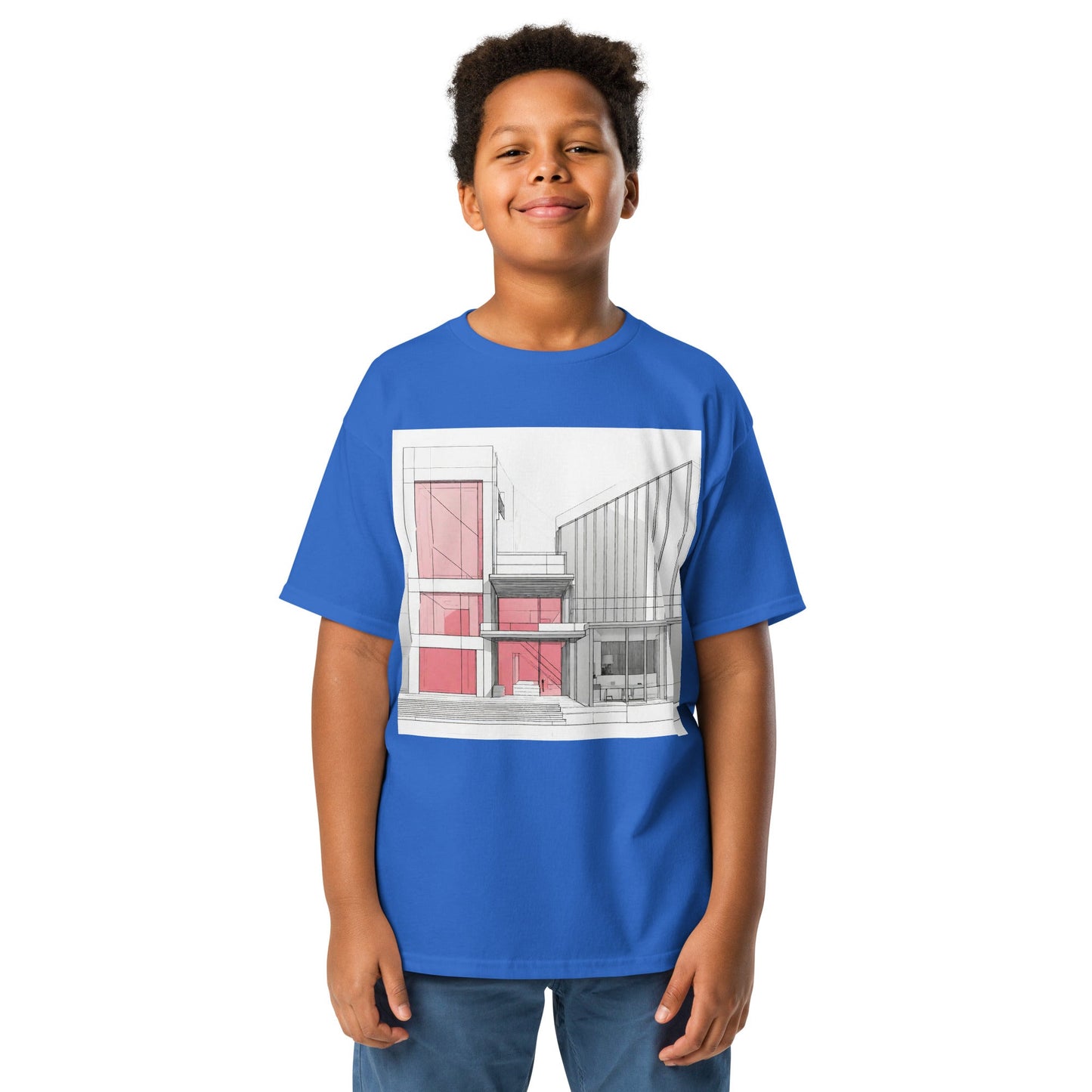 Youth classic tee