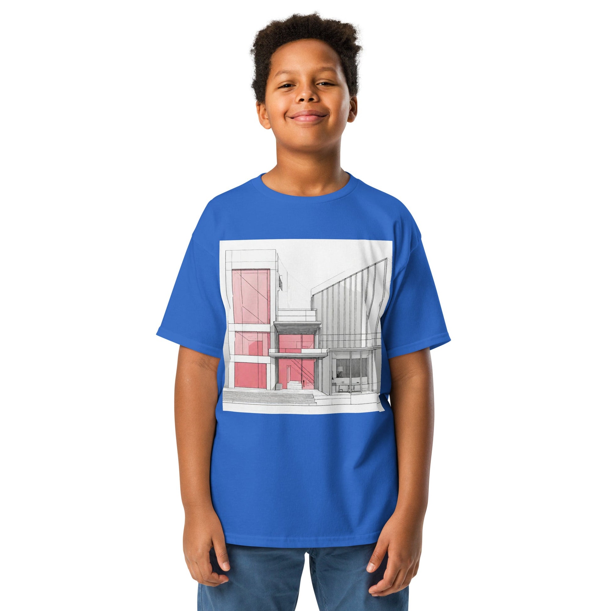 Youth classic tee