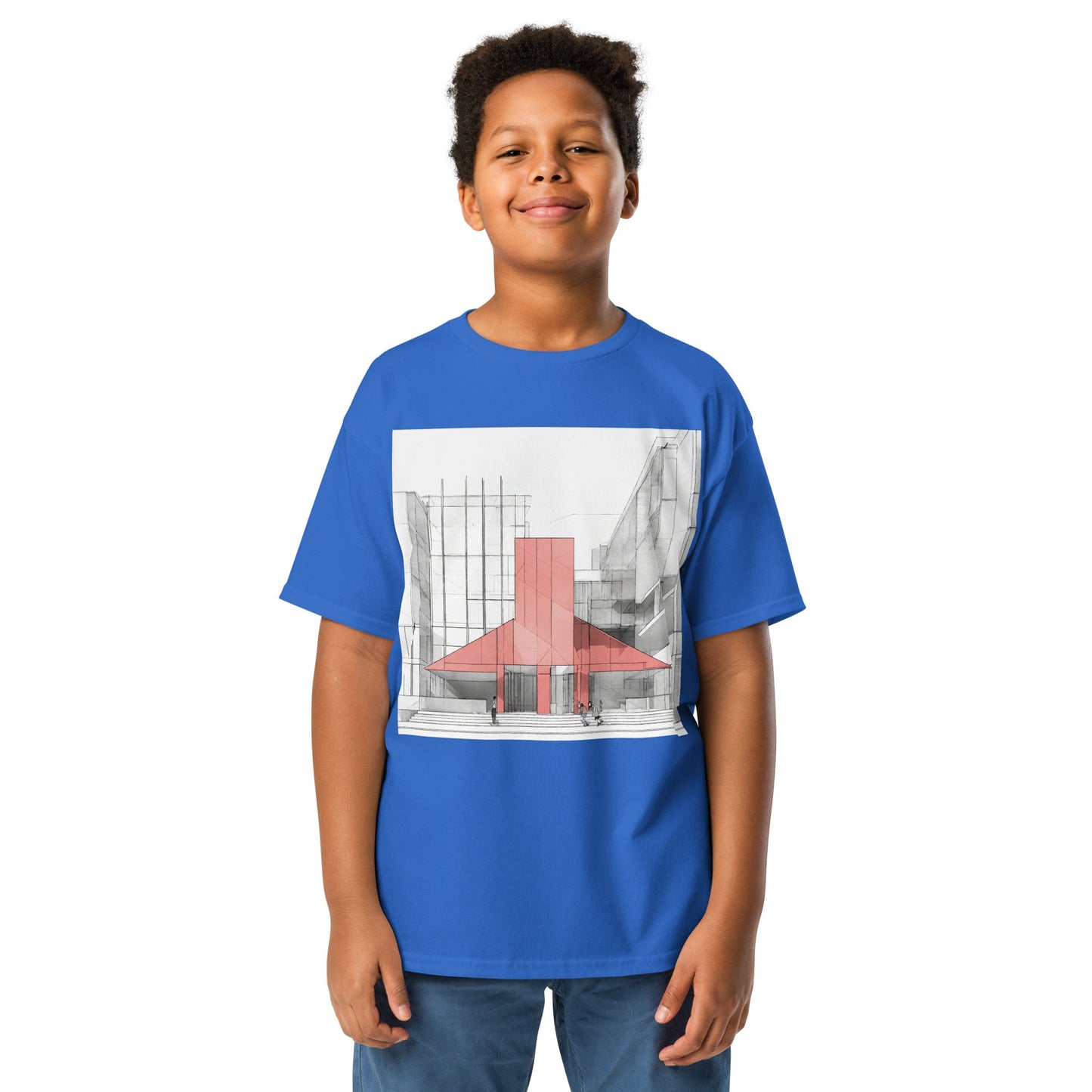 Youth classic tee