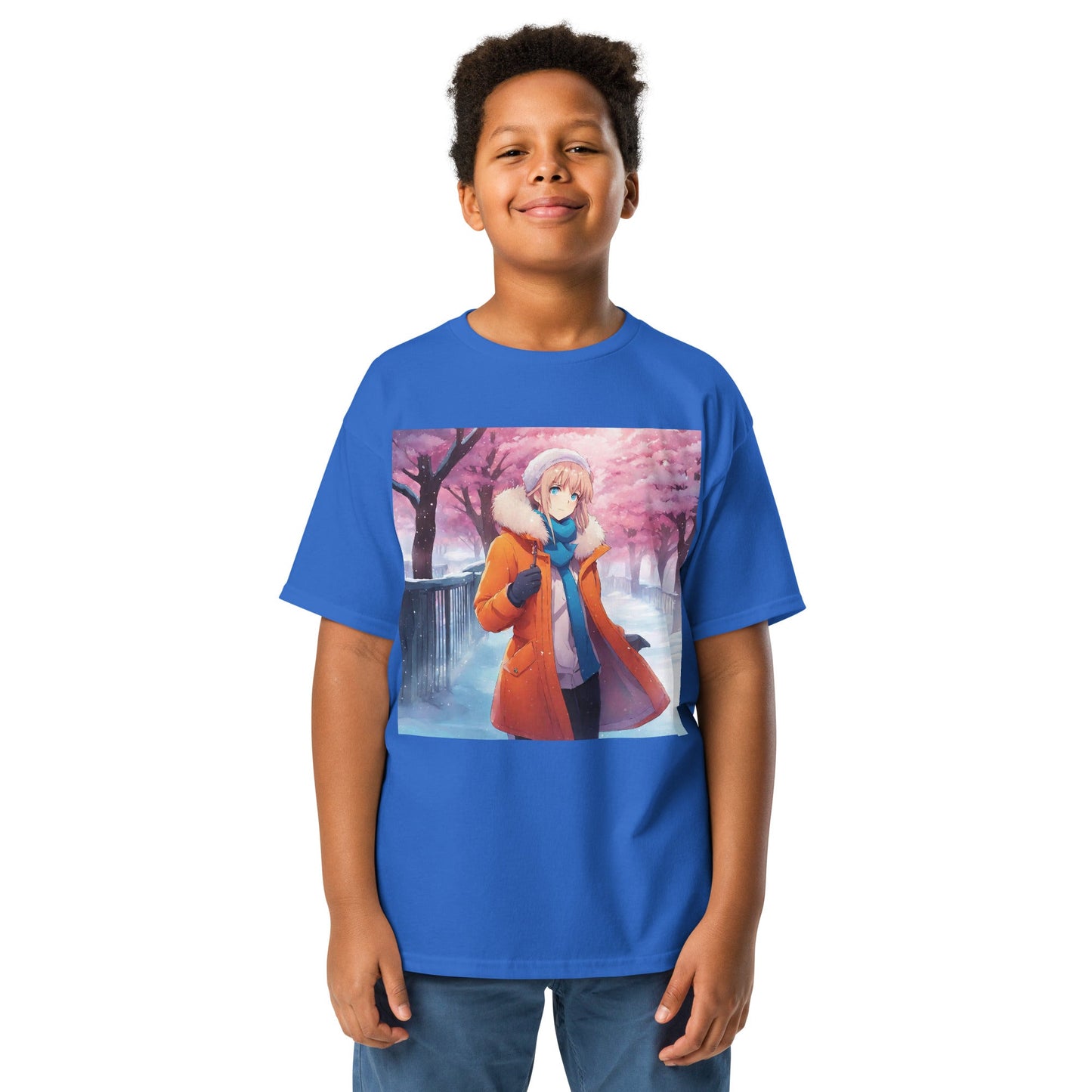Youth classic tee