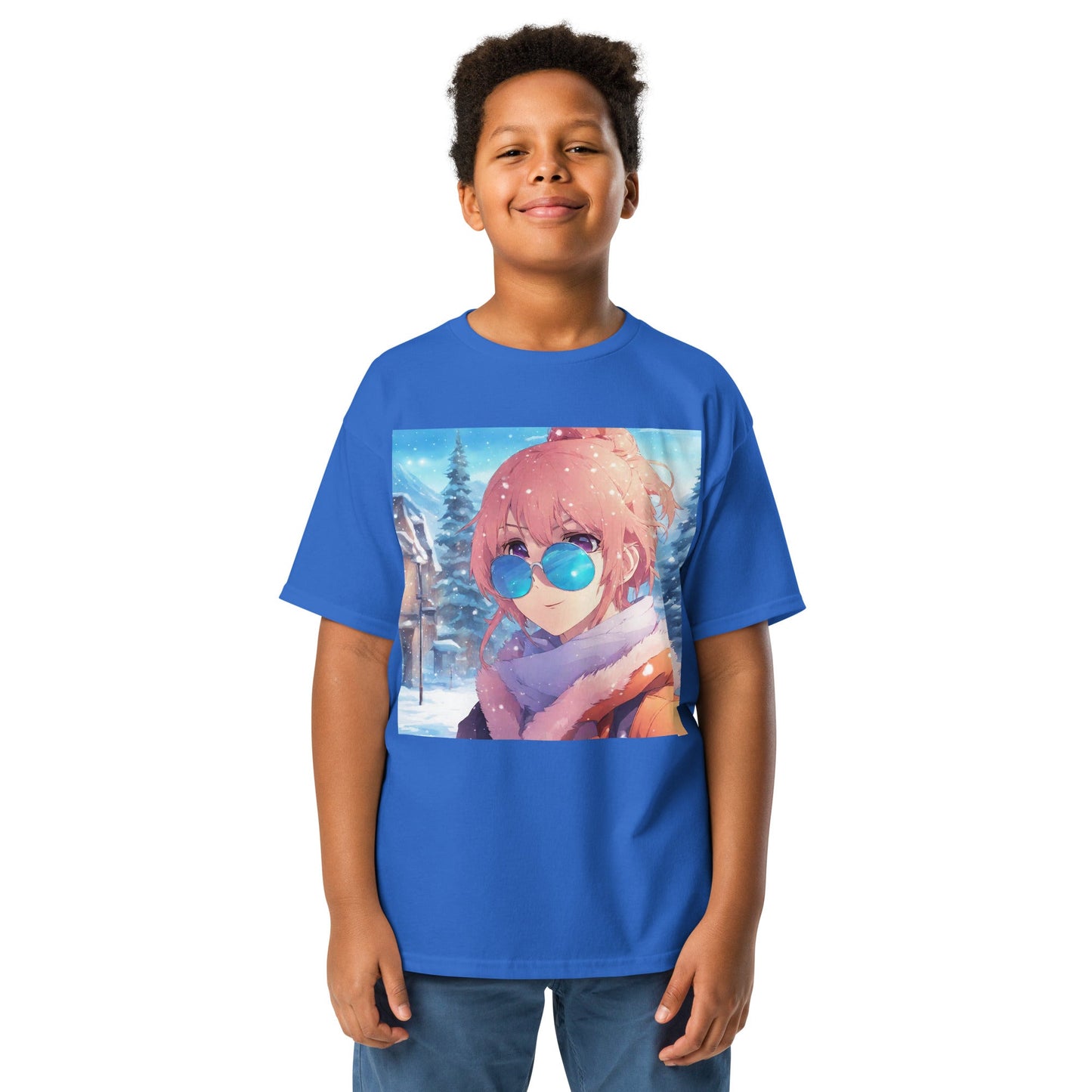 Youth classic tee