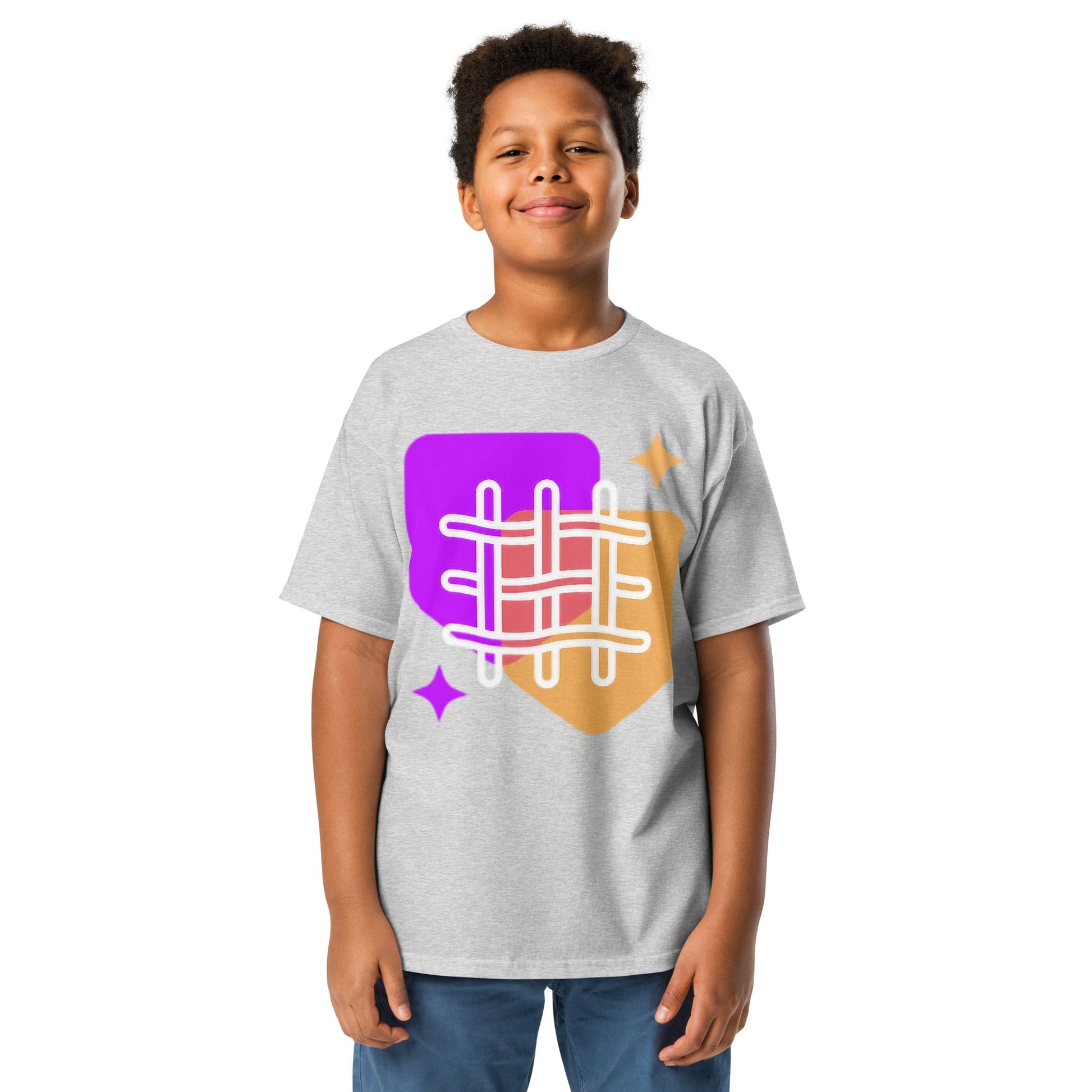 Youth classic tee