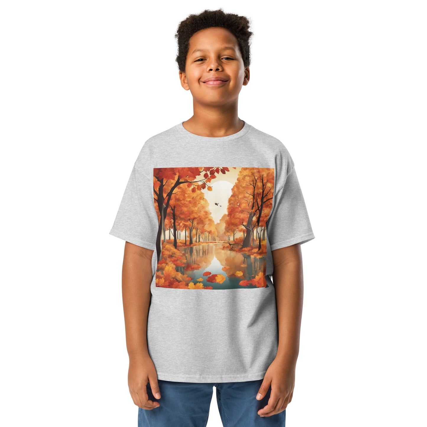 Youth classic tee