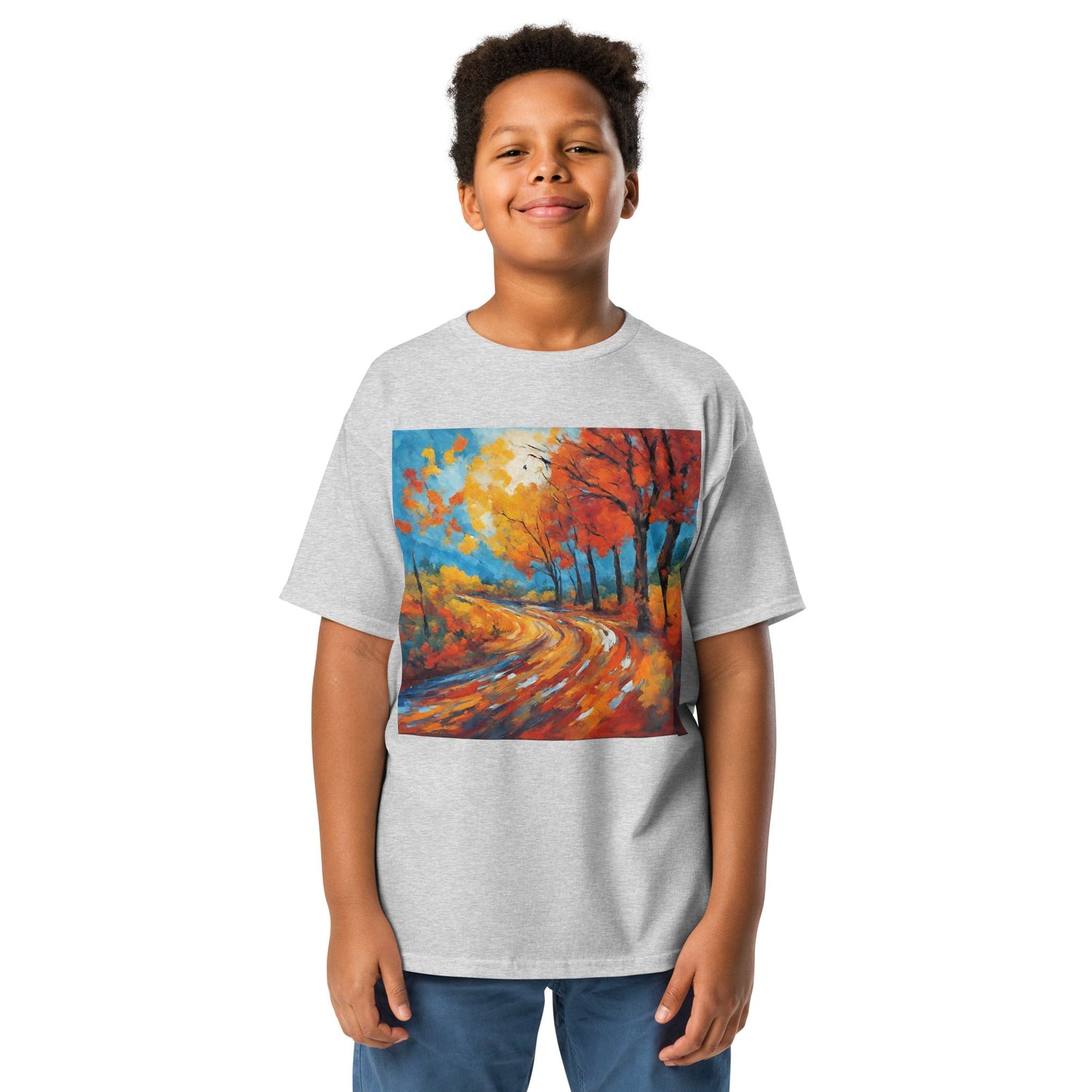 Youth classic tee