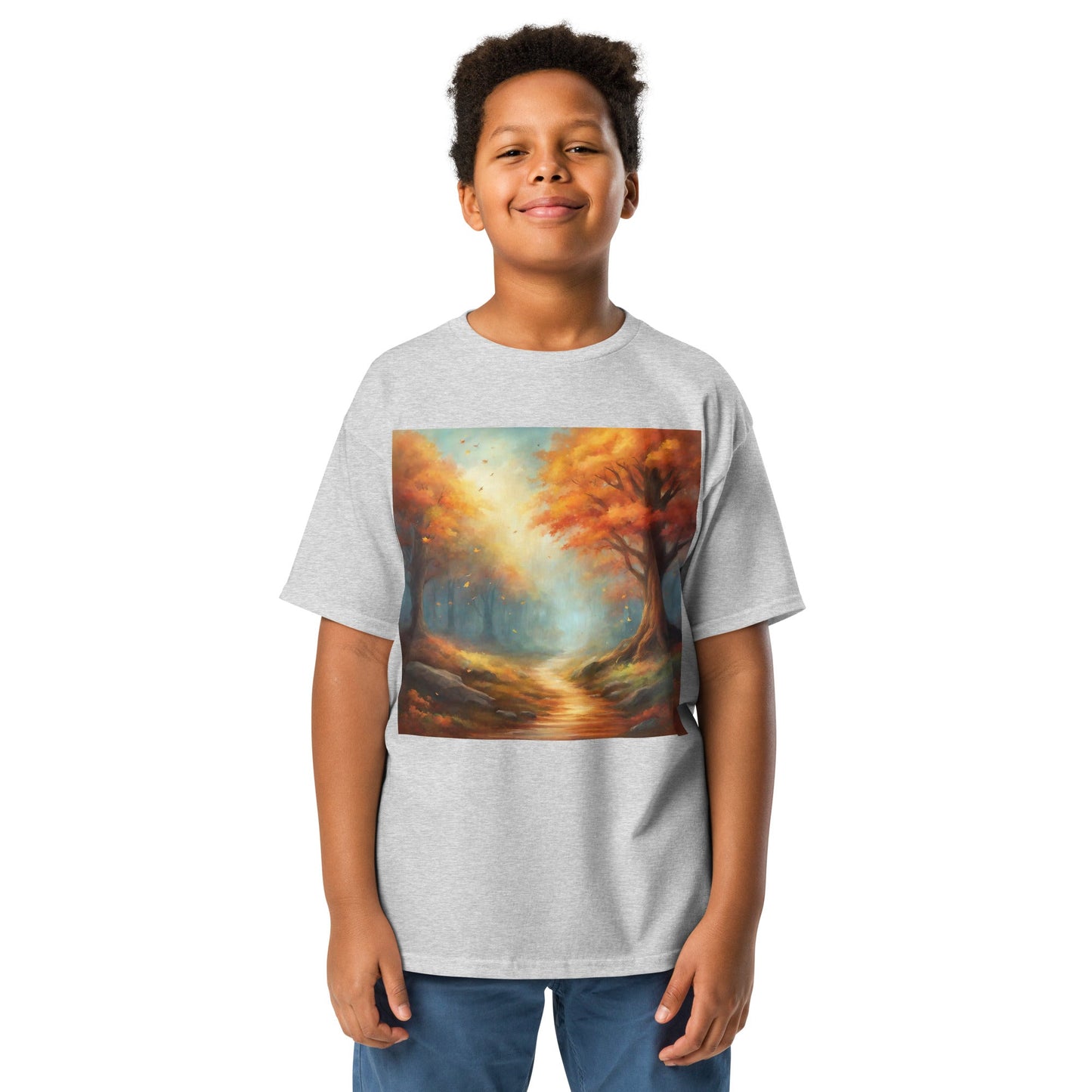 Youth classic tee