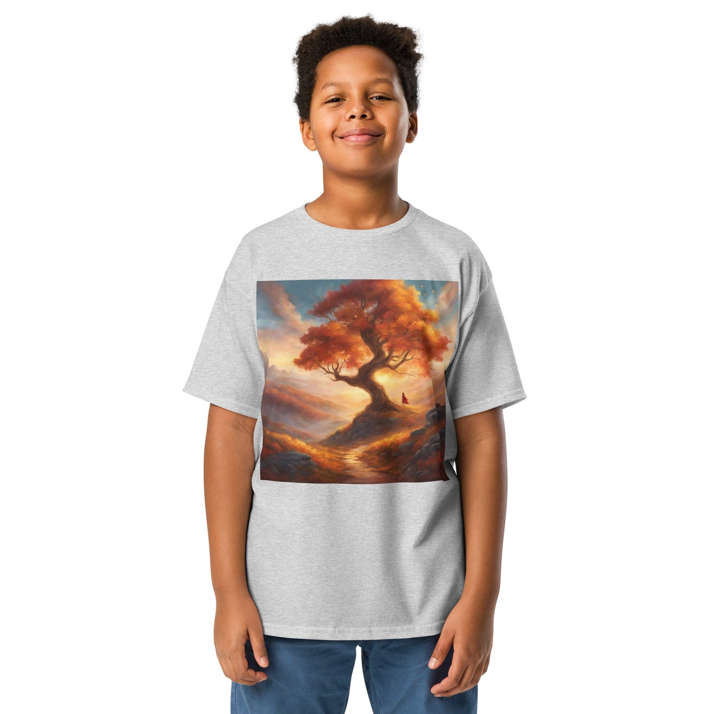 Youth classic tee